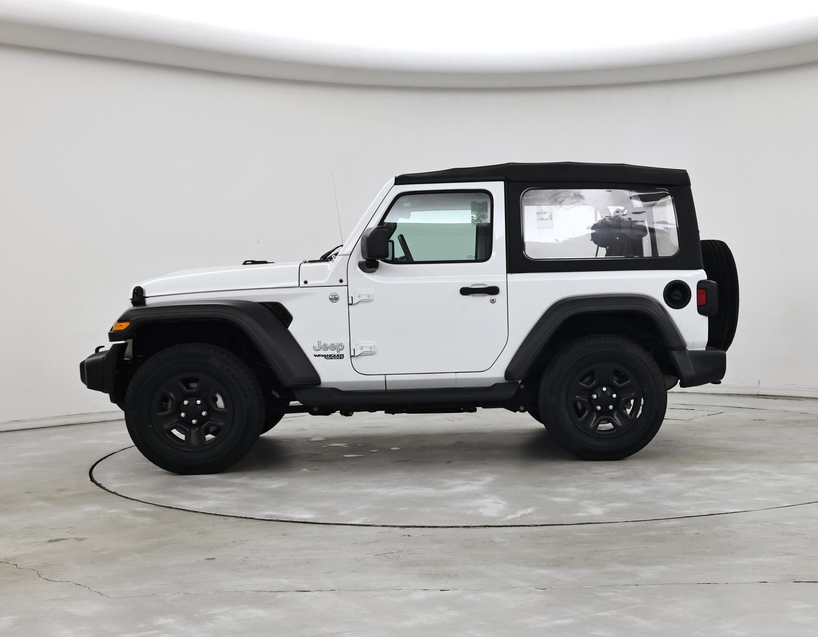 Thumbnail: 2020 Jeep Wrangler - 3