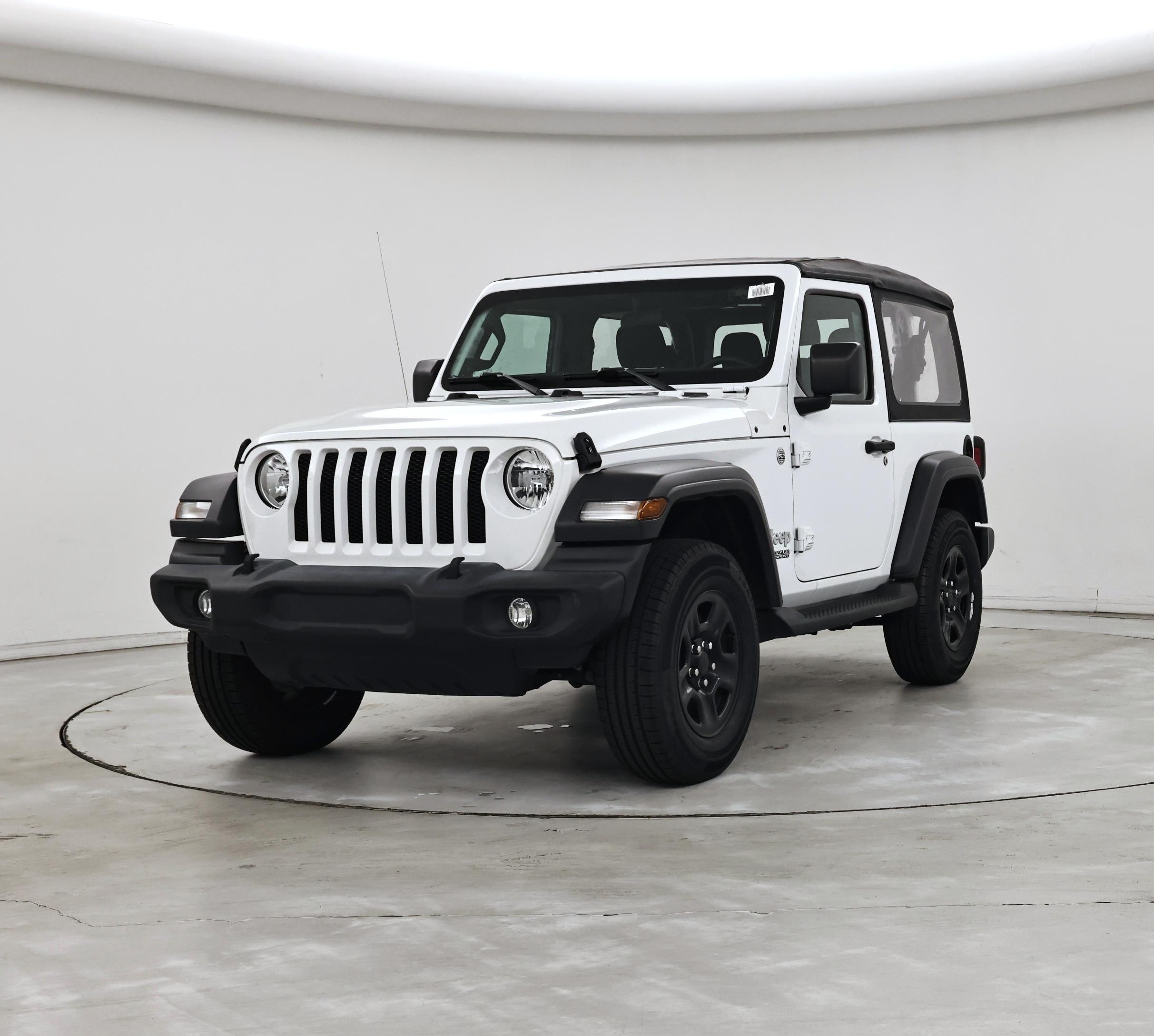 Thumbnail: 2020 Jeep Wrangler - 4