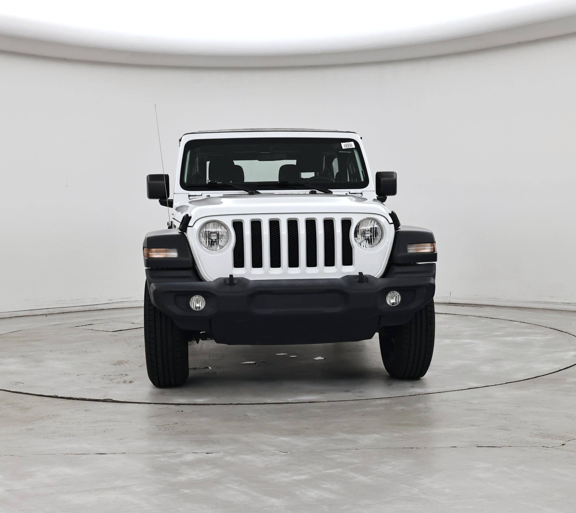 Thumbnail: 2020 Jeep Wrangler - 5