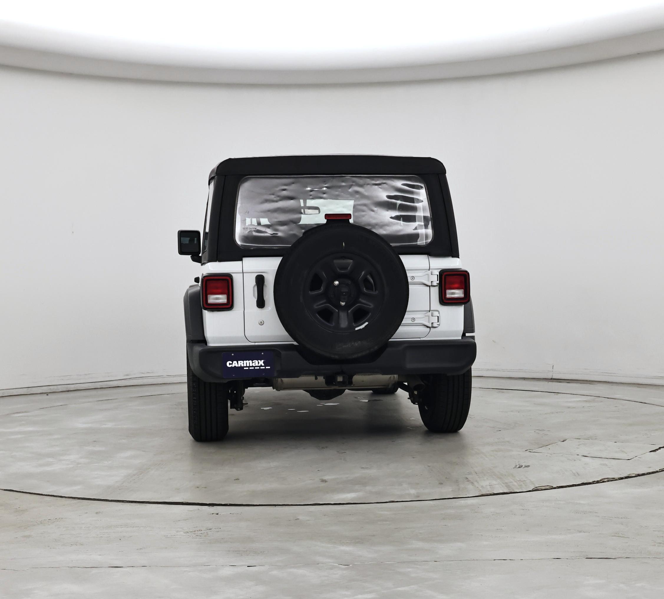 Thumbnail: 2020 Jeep Wrangler - 6
