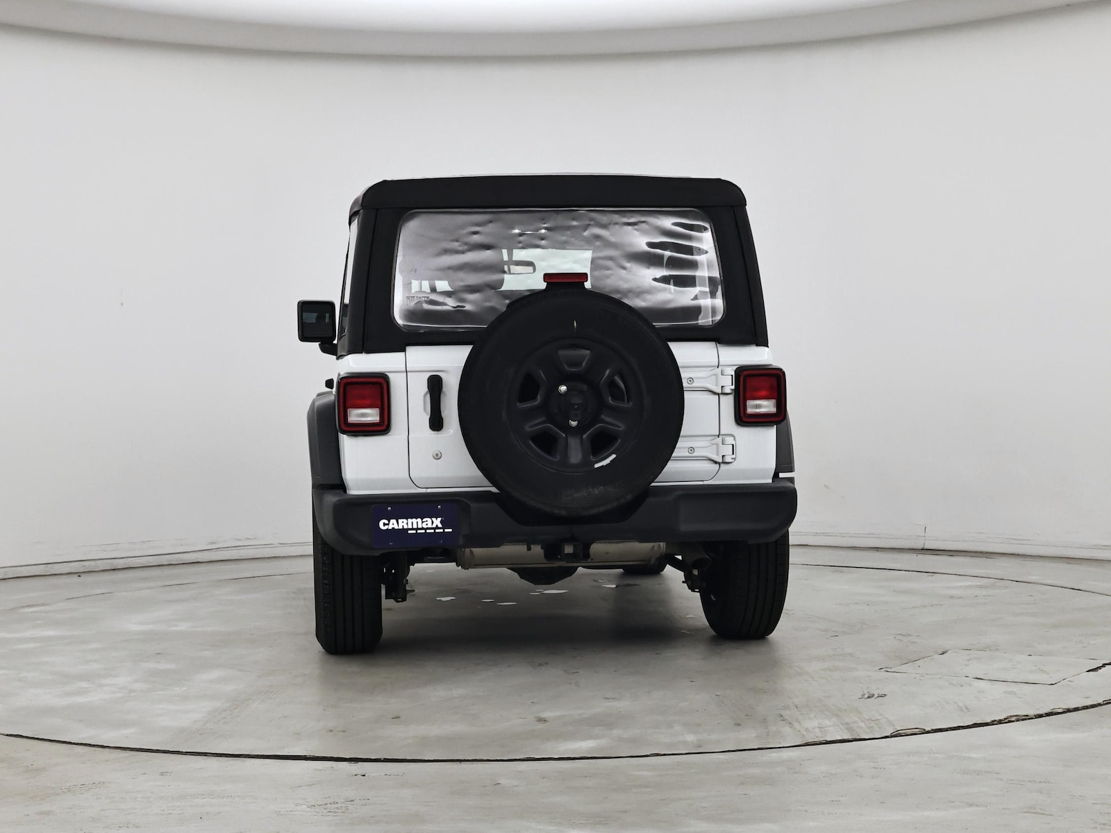 2020 Jeep Wrangler Sport - Photo 7