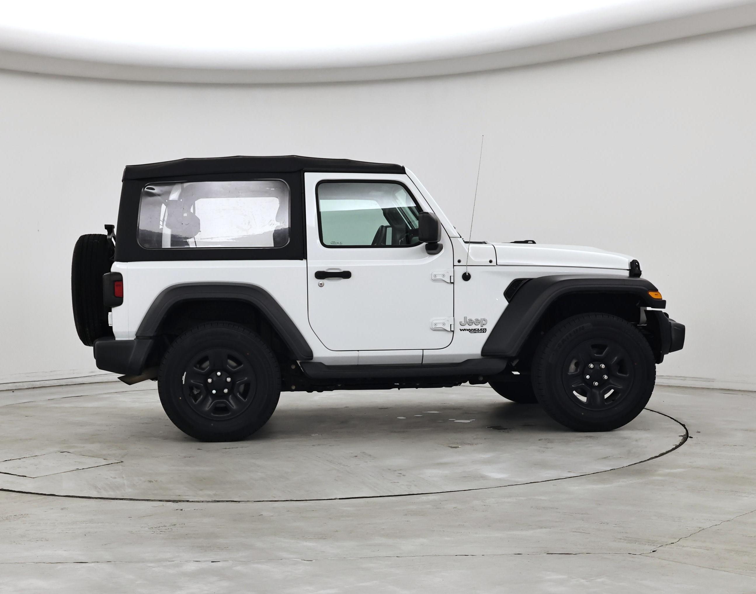 Thumbnail: 2020 Jeep Wrangler - 7