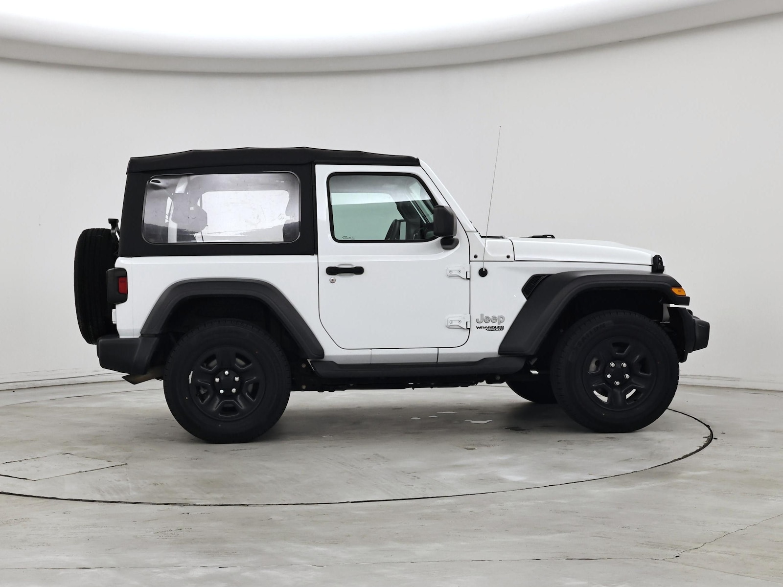2020 Jeep Wrangler Sport - Photo 8