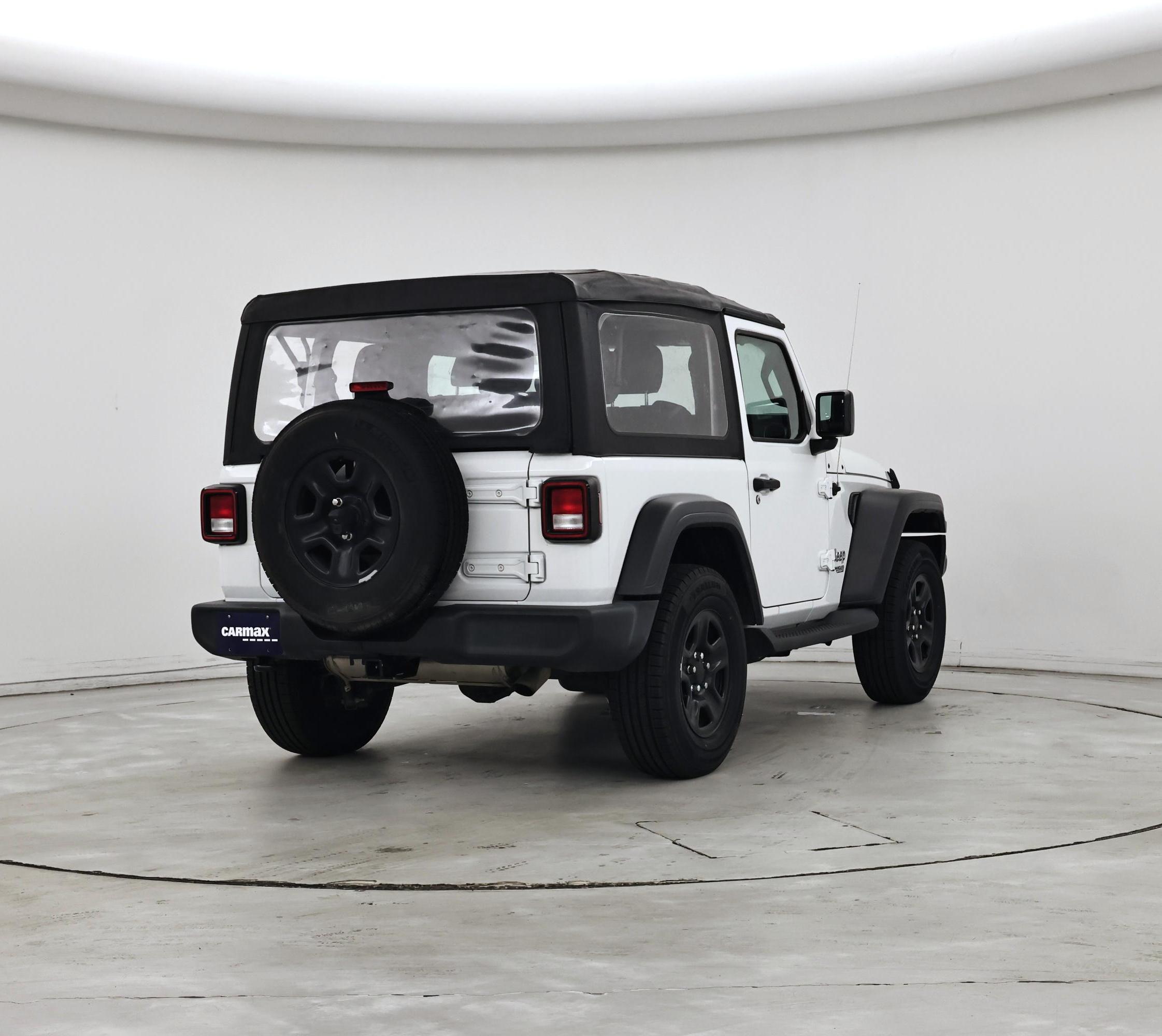 Thumbnail: 2020 Jeep Wrangler - 8
