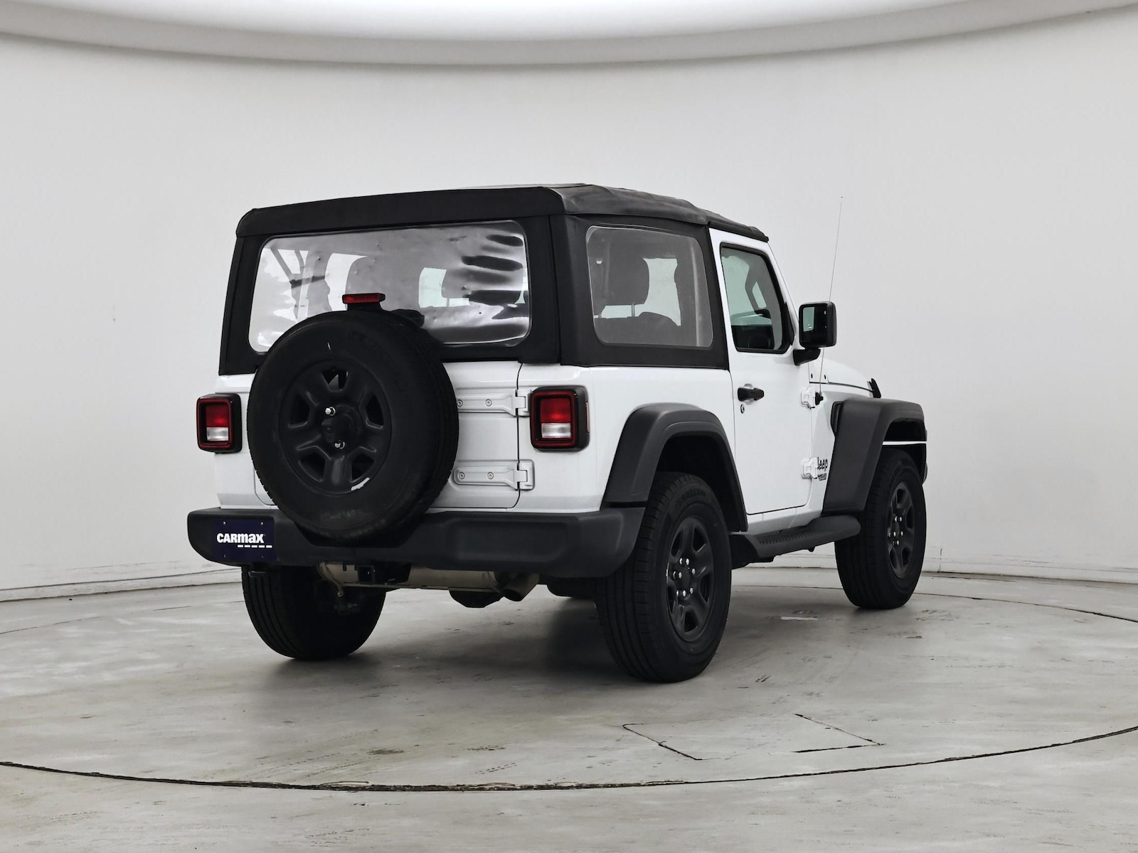 2020 Jeep Wrangler Sport - Photo 9