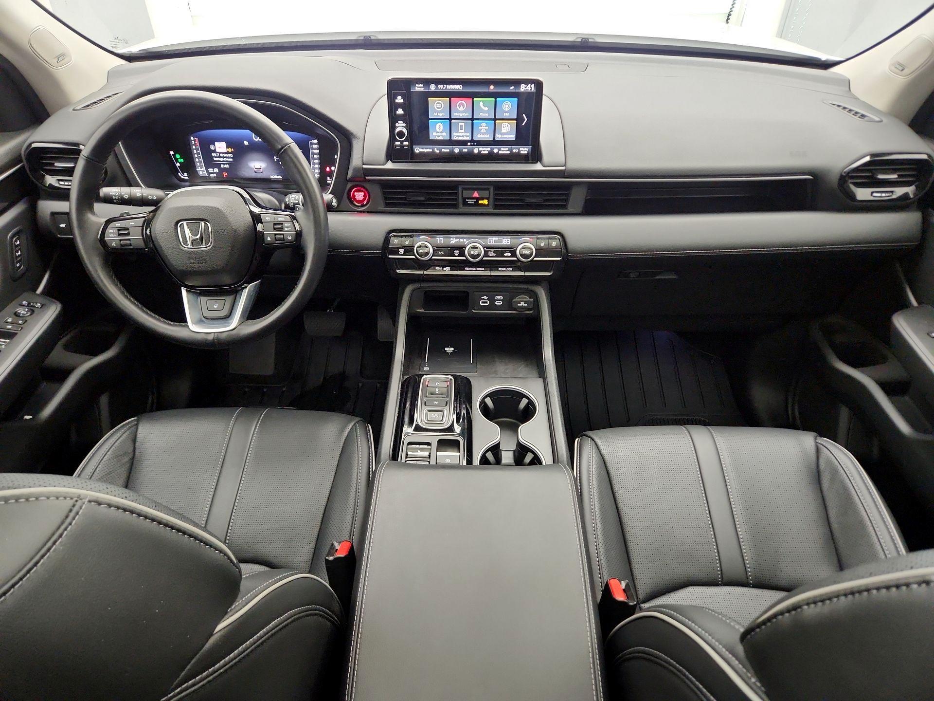 Thumbnail: 2025 Honda Pilot - 9