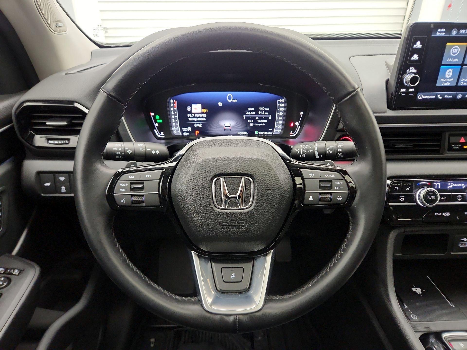 Thumbnail: 2025 Honda Pilot - 10