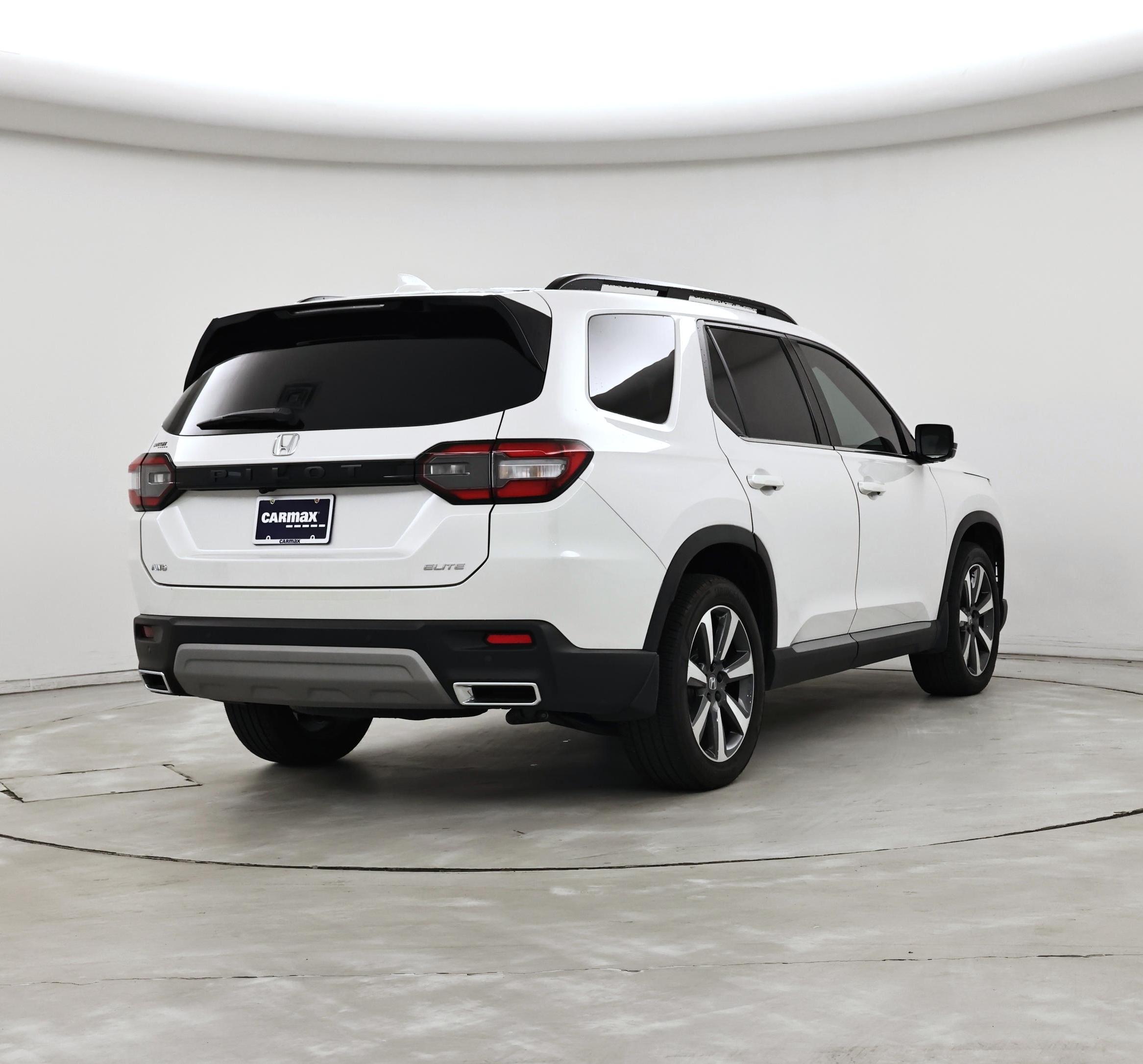 Thumbnail: 2025 Honda Pilot - 8