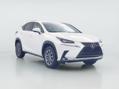 2018 Lexus NX 300