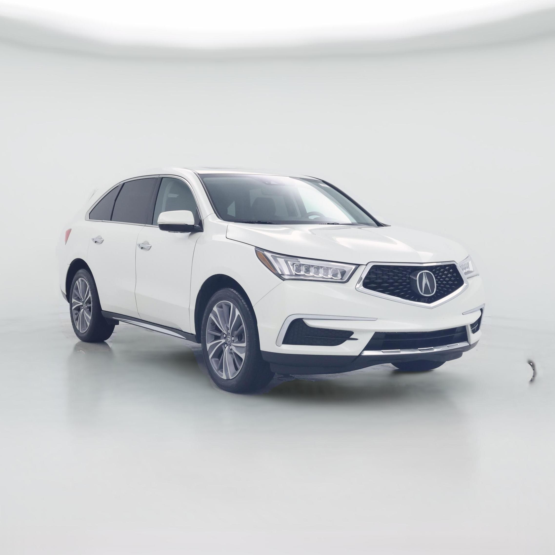 Thumbnail: 2018 Acura MDX - 1