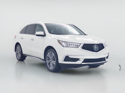 2018 Acura MDX