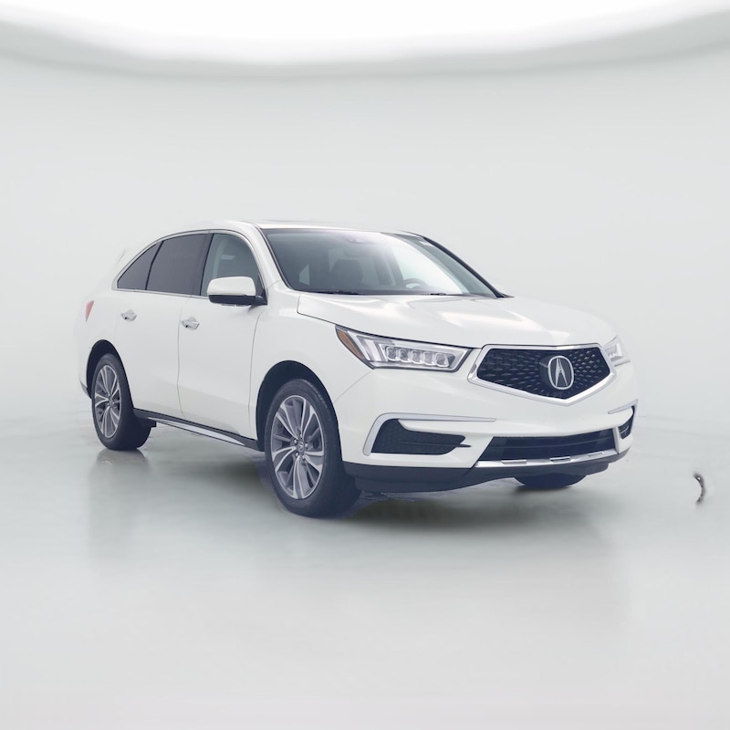 2018 Acura MDX