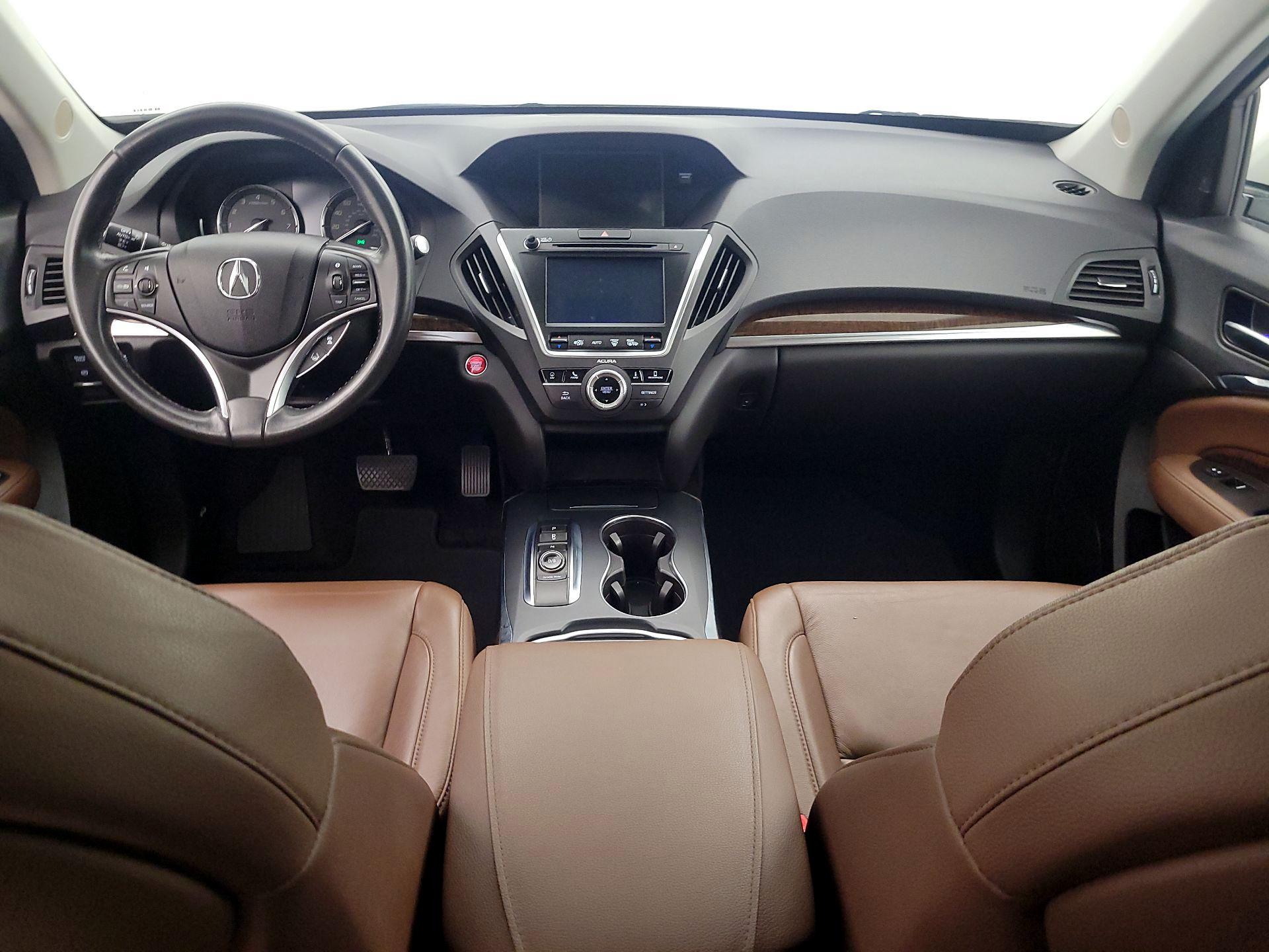 Thumbnail: 2018 Acura MDX - 9