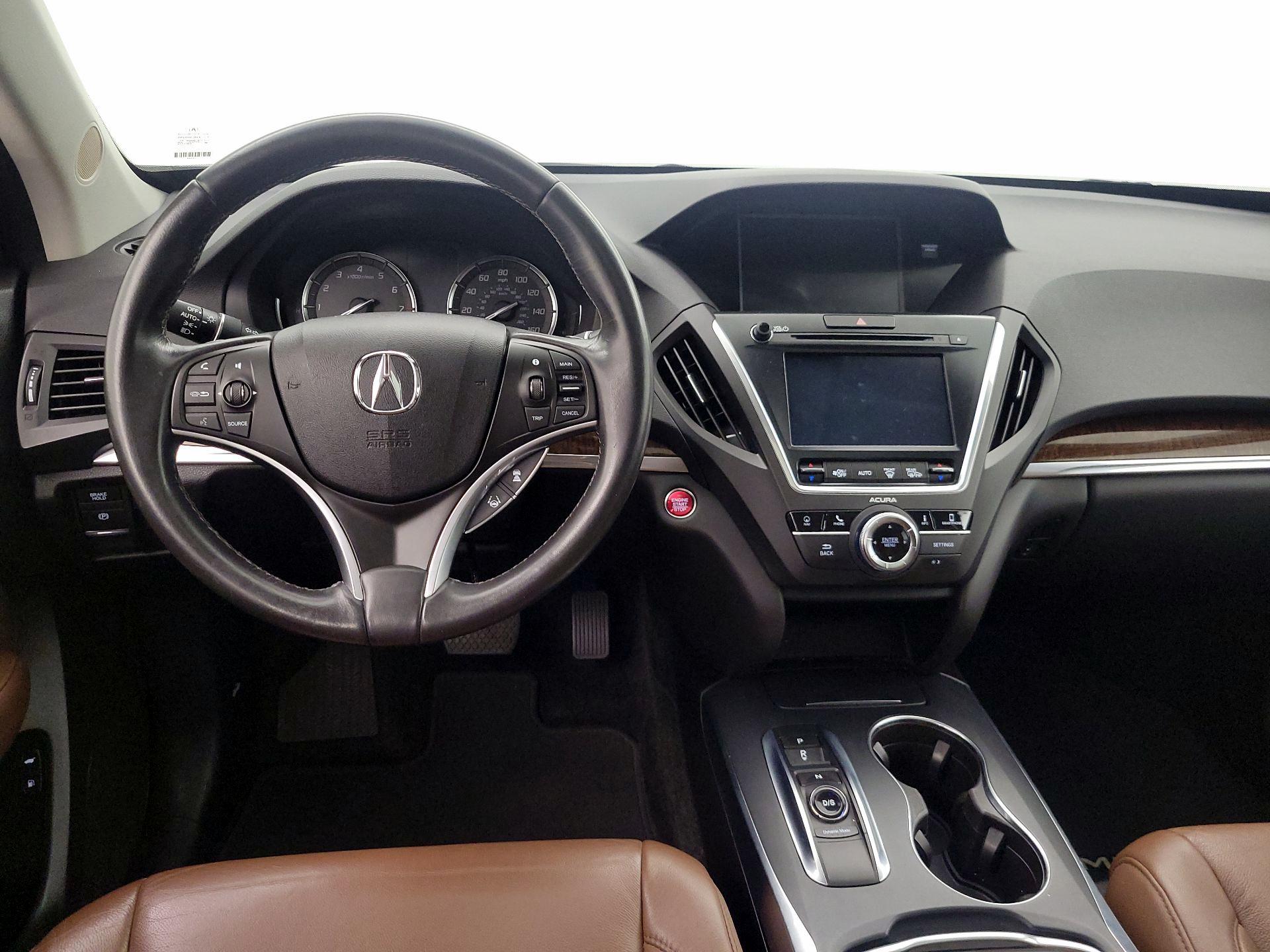 Thumbnail: 2018 Acura MDX - 10