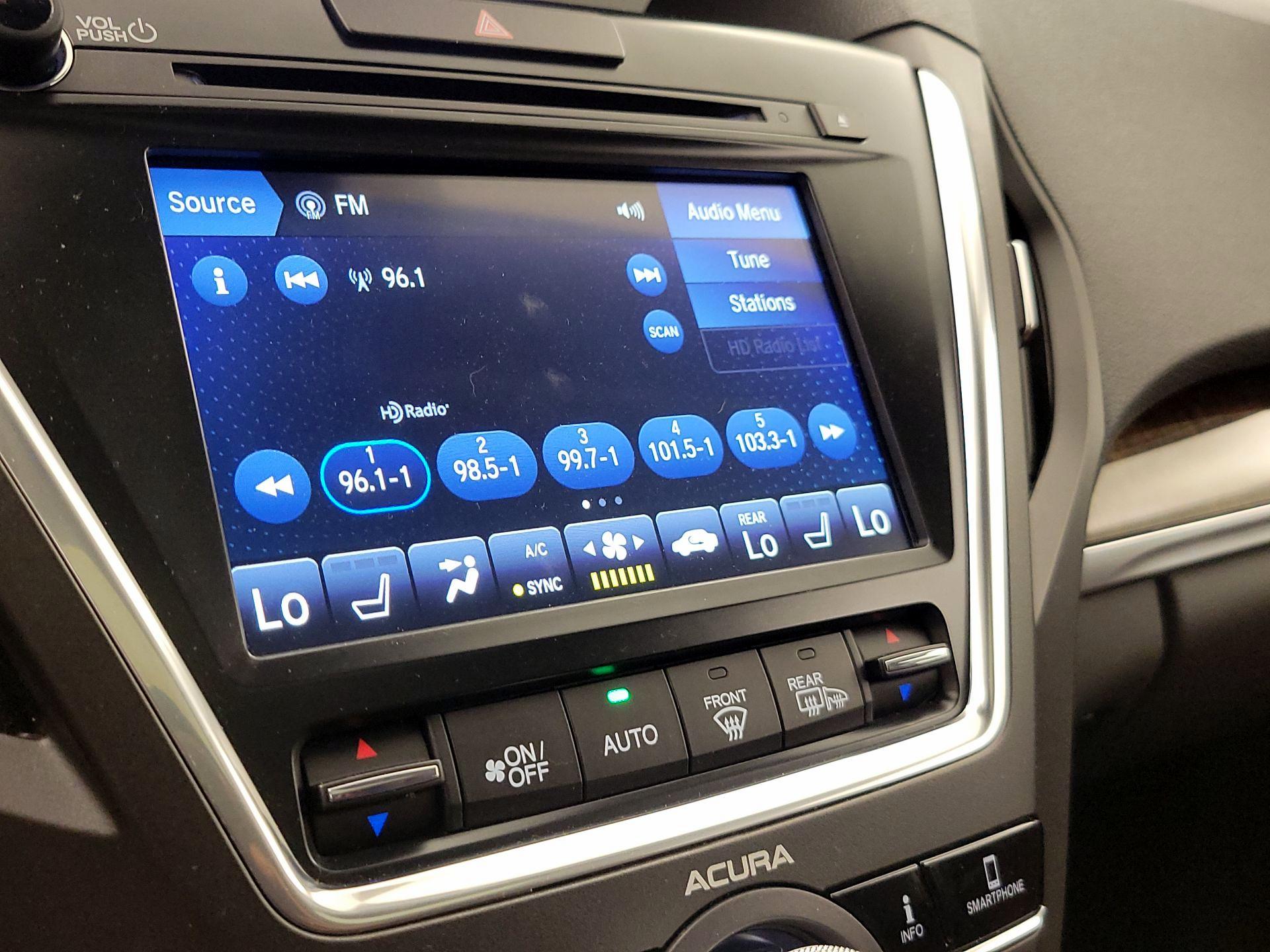 Thumbnail: 2018 Acura MDX - 16