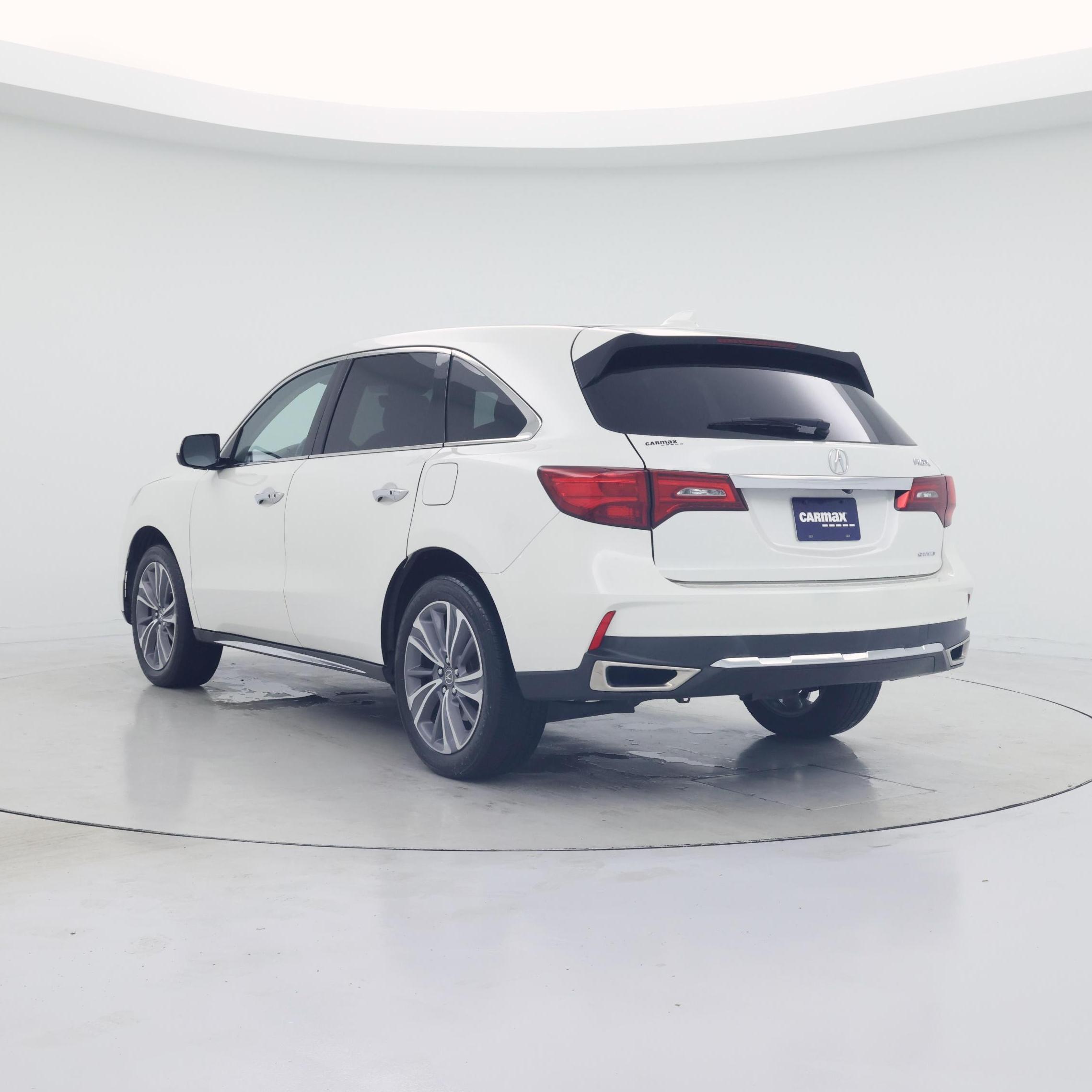 Thumbnail: 2018 Acura MDX - 2
