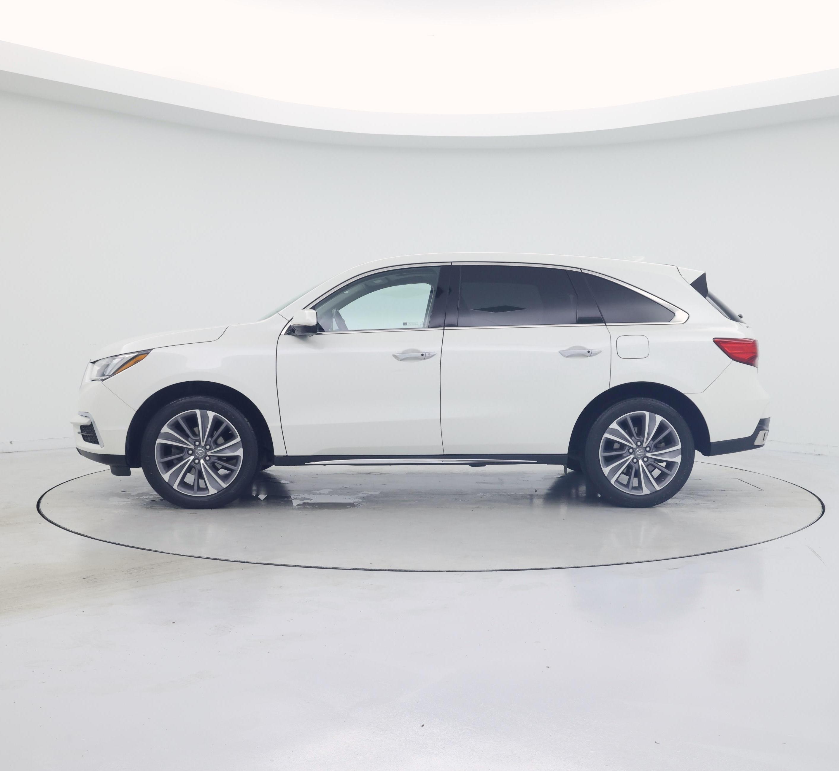 Thumbnail: 2018 Acura MDX - 3