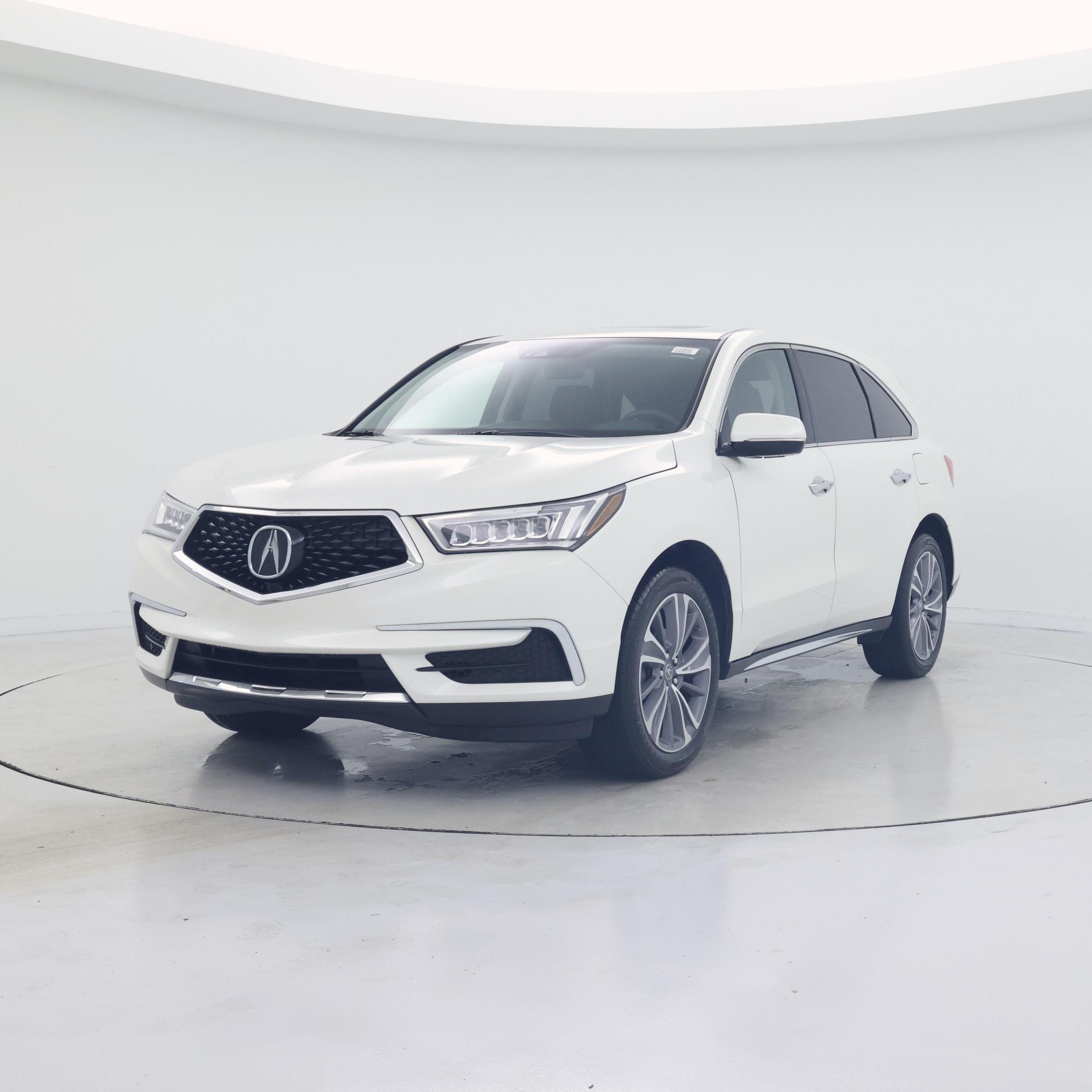 Thumbnail: 2018 Acura MDX - 4