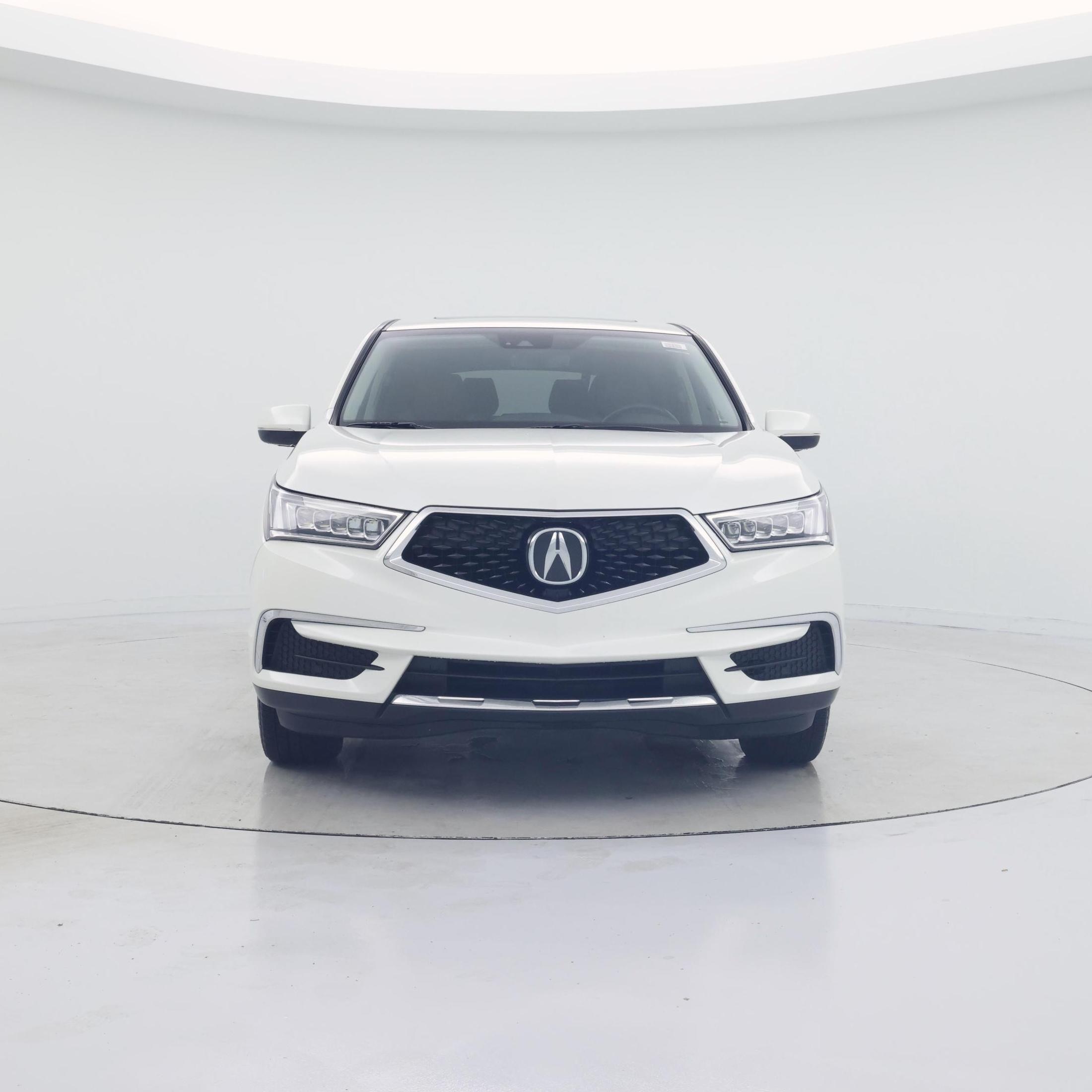 Thumbnail: 2018 Acura MDX - 5