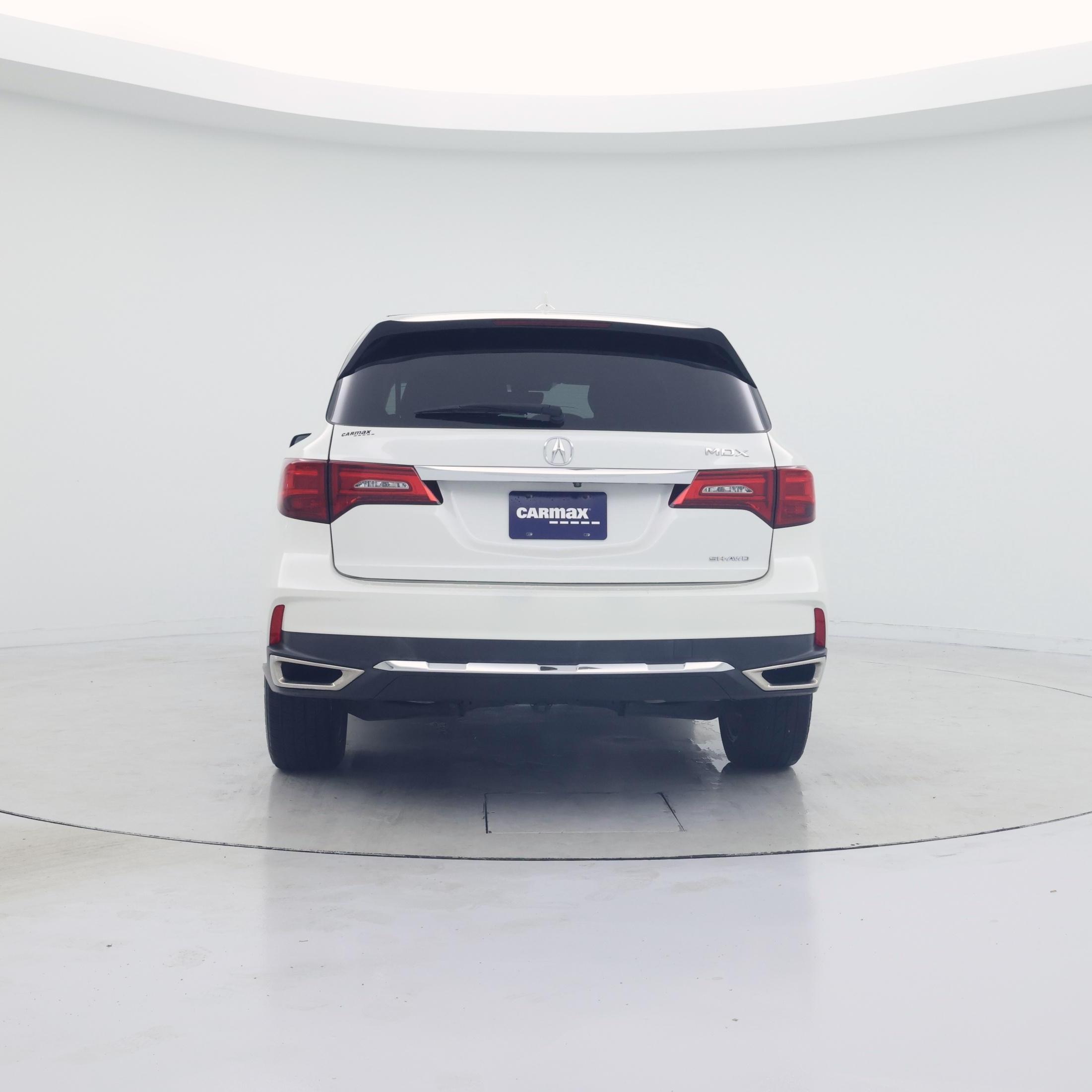 Thumbnail: 2018 Acura MDX - 6