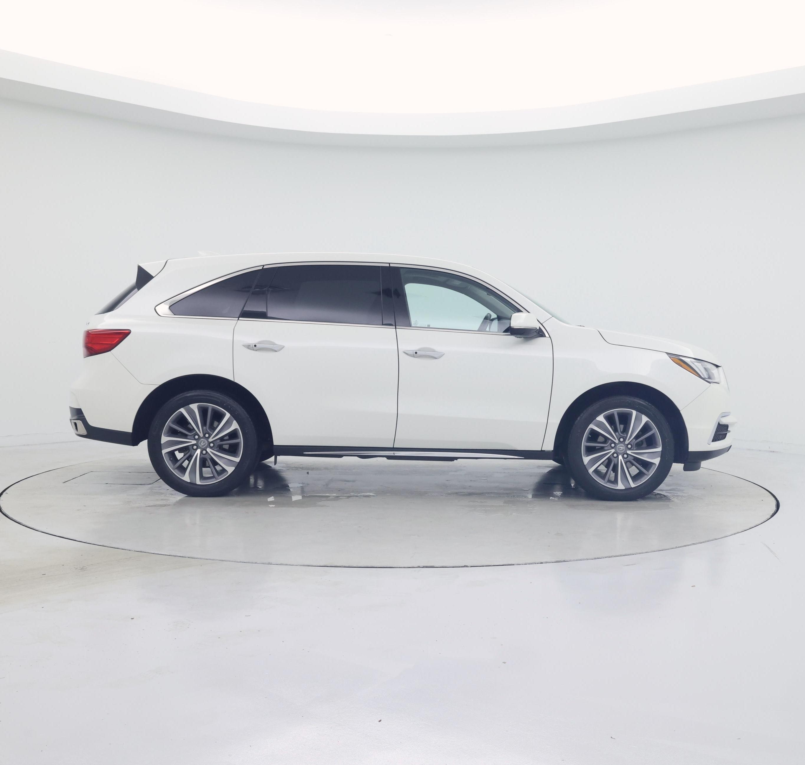 Thumbnail: 2018 Acura MDX - 7
