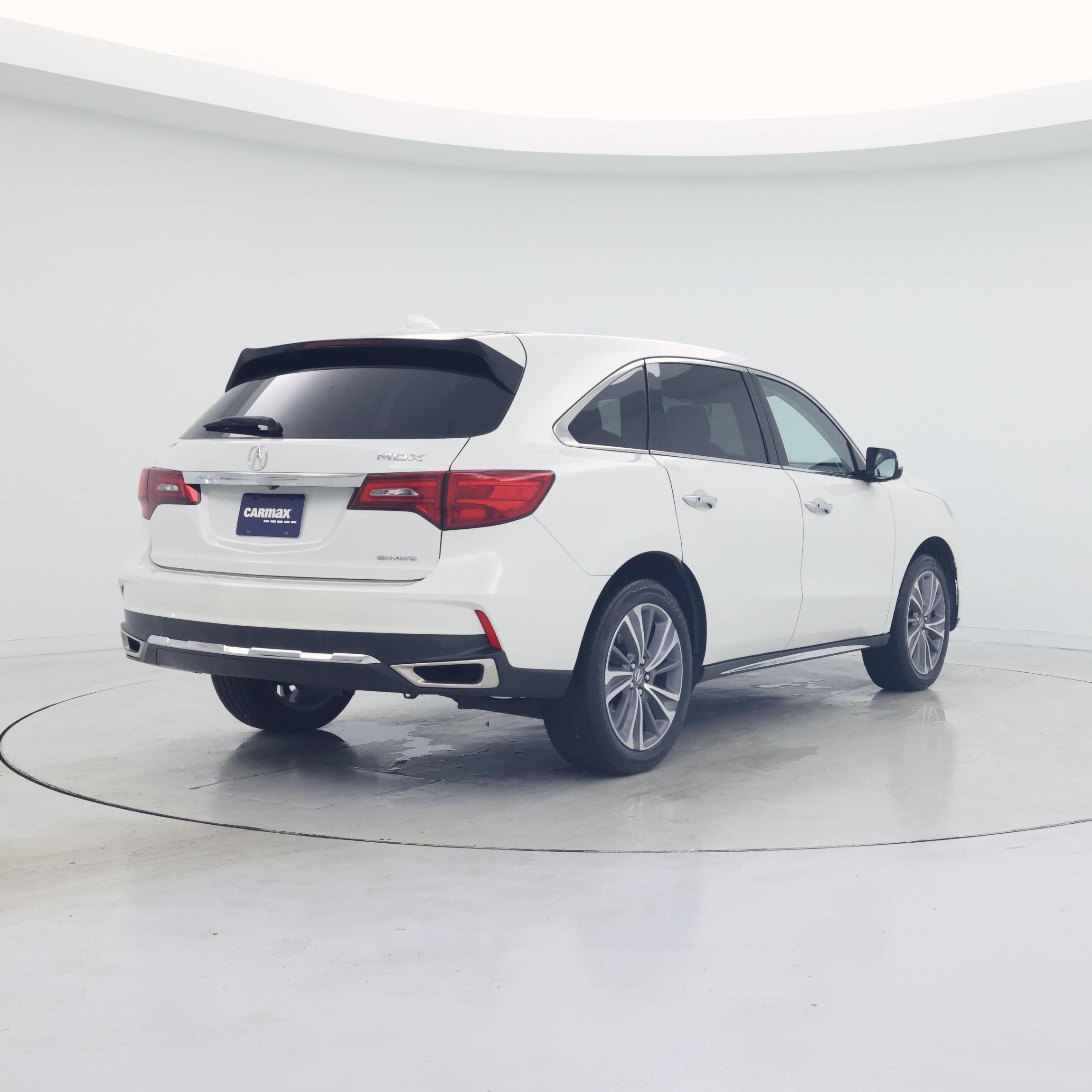 Thumbnail: 2018 Acura MDX - 8