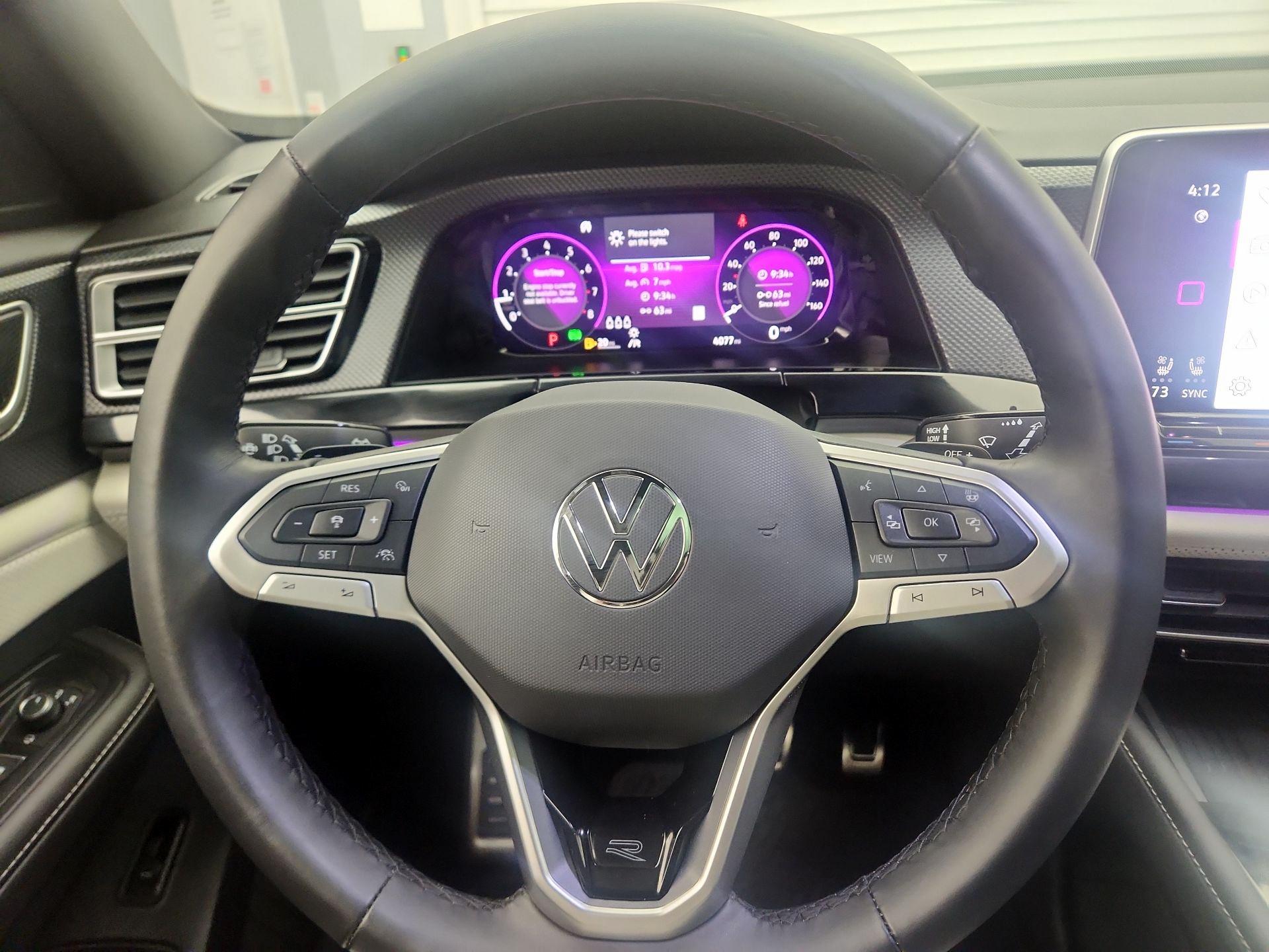 Thumbnail: 2025 Volkswagen Atlas - 10