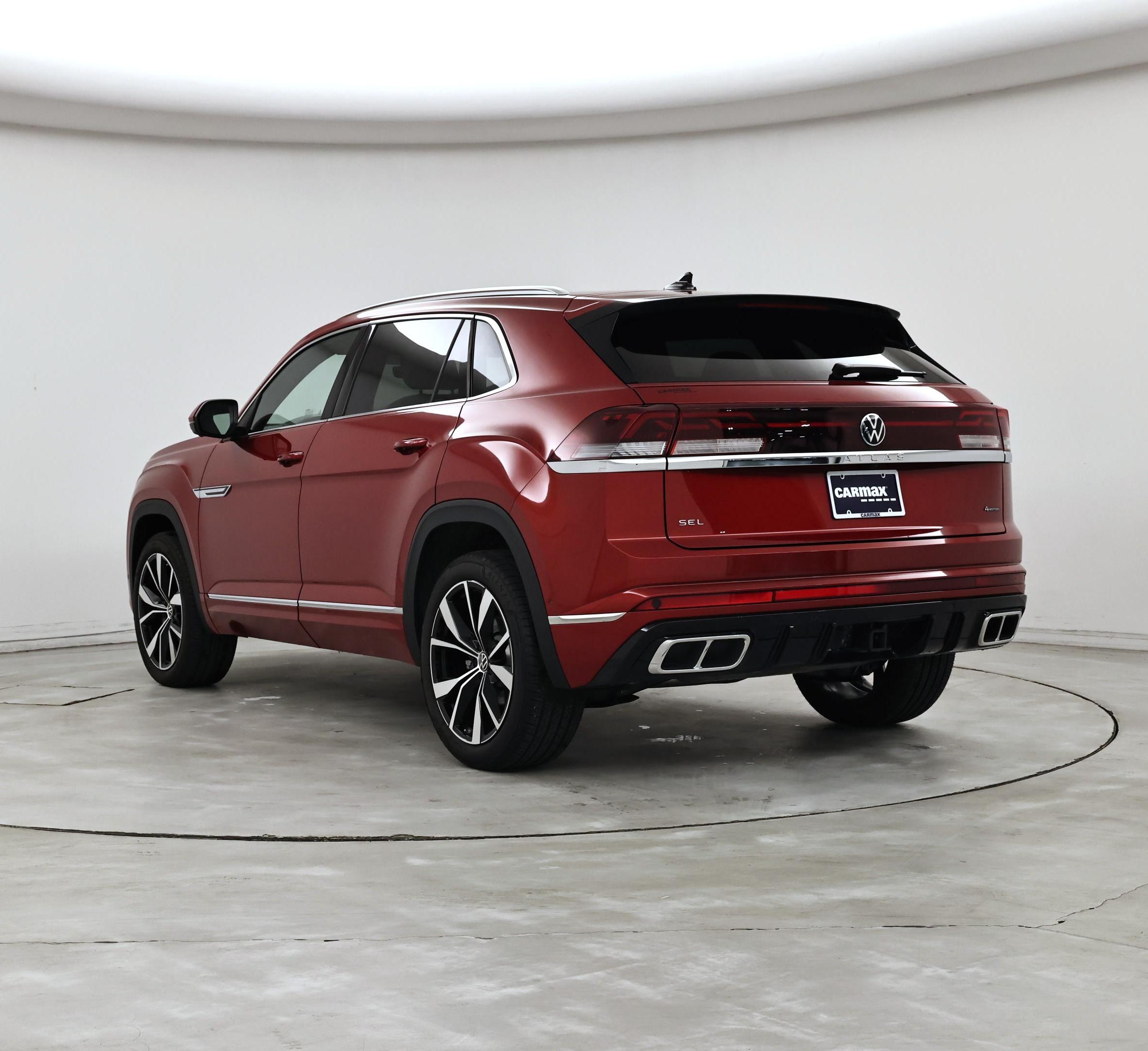 Thumbnail: 2025 Volkswagen Atlas - 2