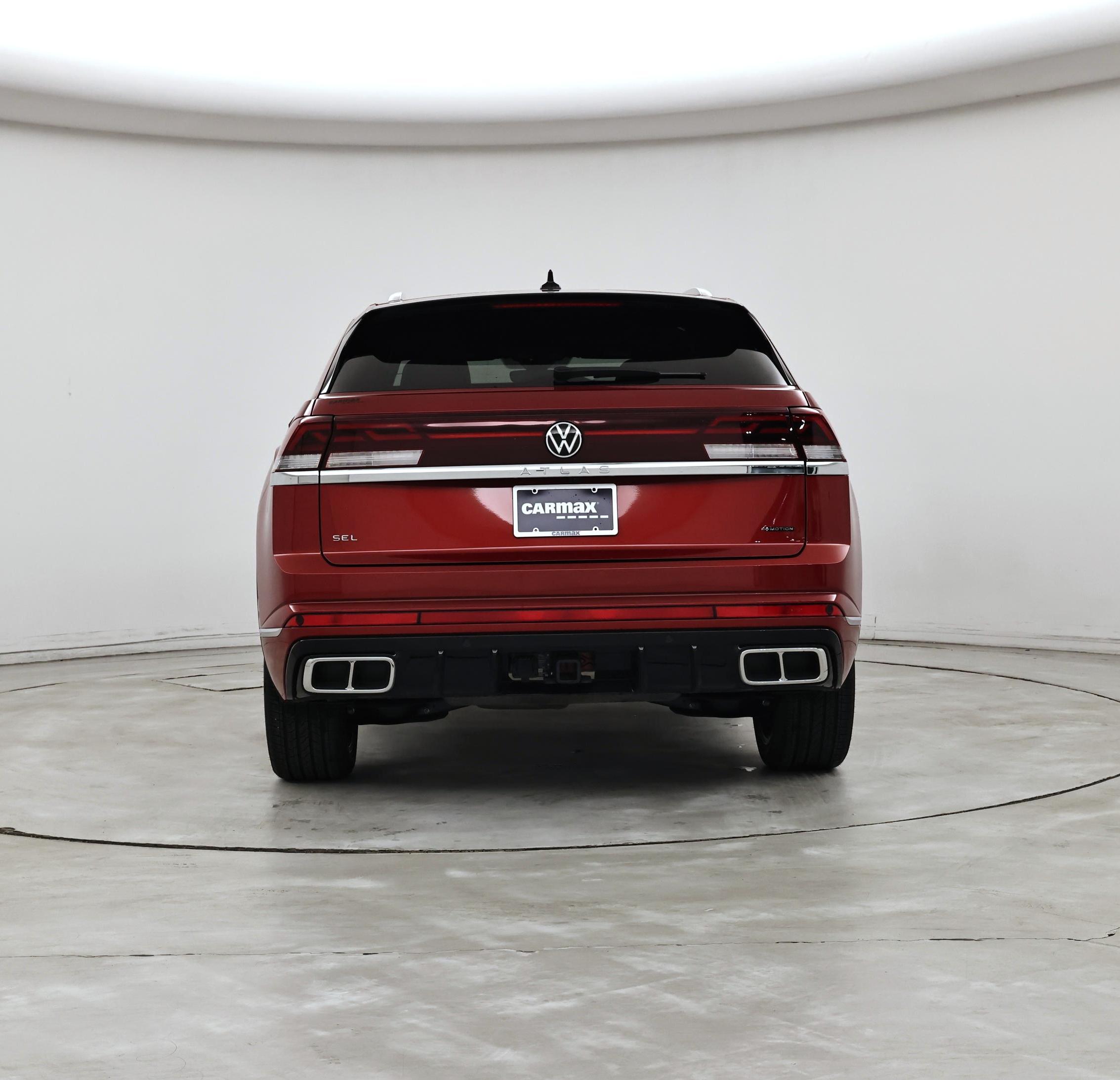 Thumbnail: 2025 Volkswagen Atlas - 6