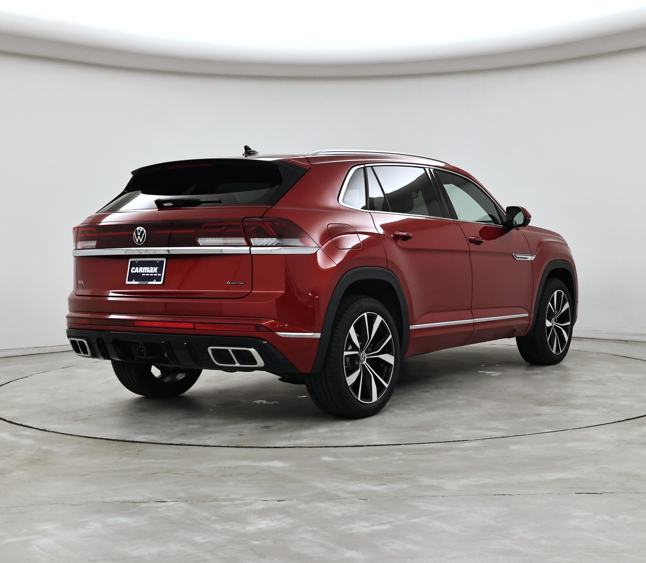 Thumbnail: 2025 Volkswagen Atlas - 8