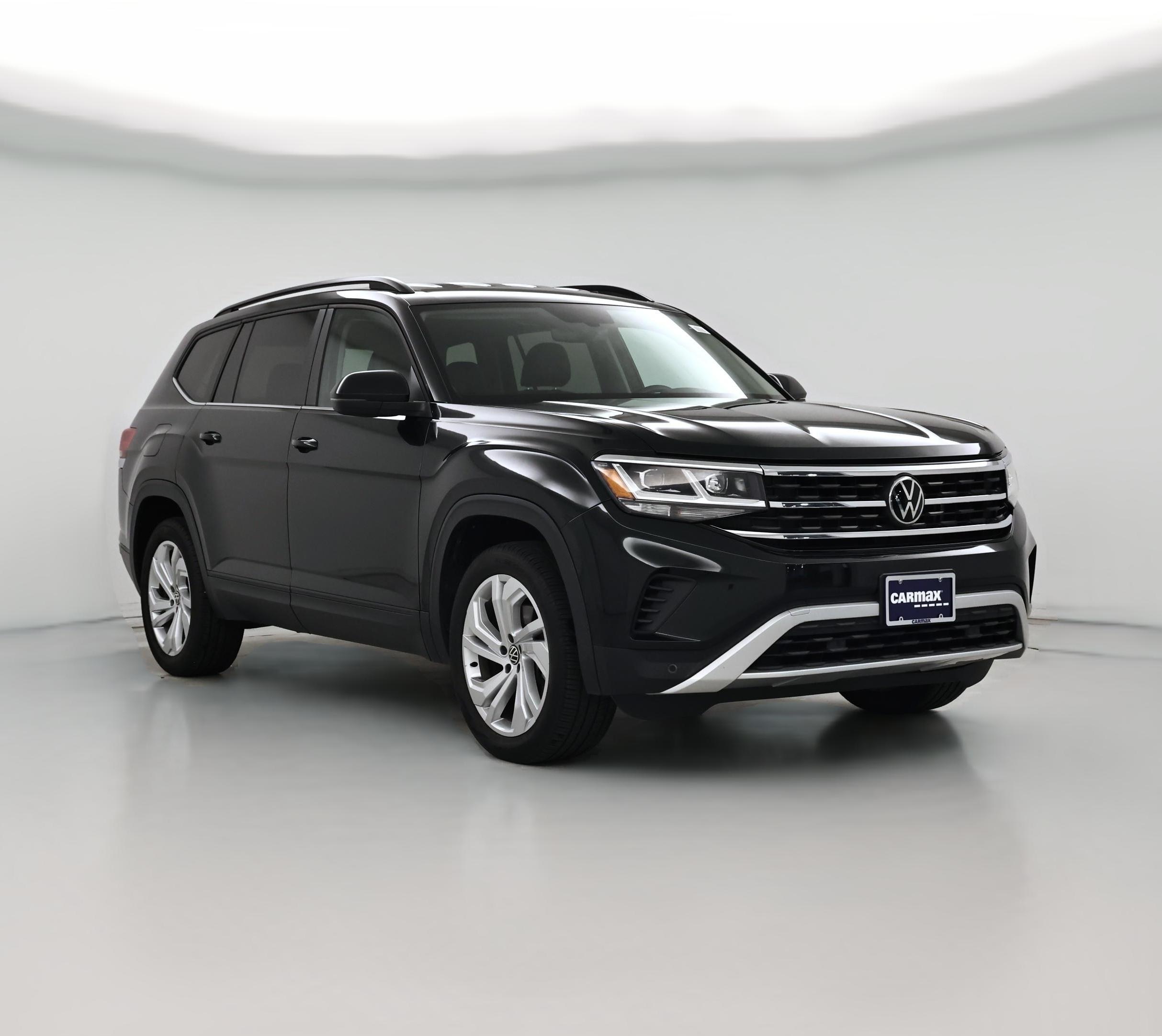 Thumbnail: 2021 Volkswagen Atlas - 1