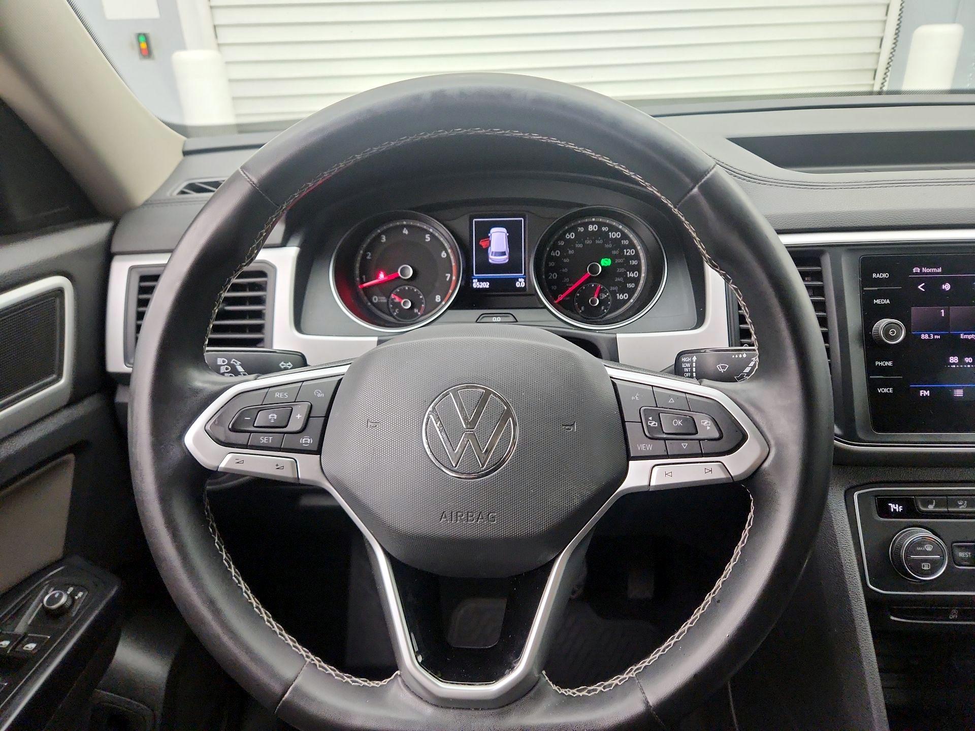 Thumbnail: 2021 Volkswagen Atlas - 10