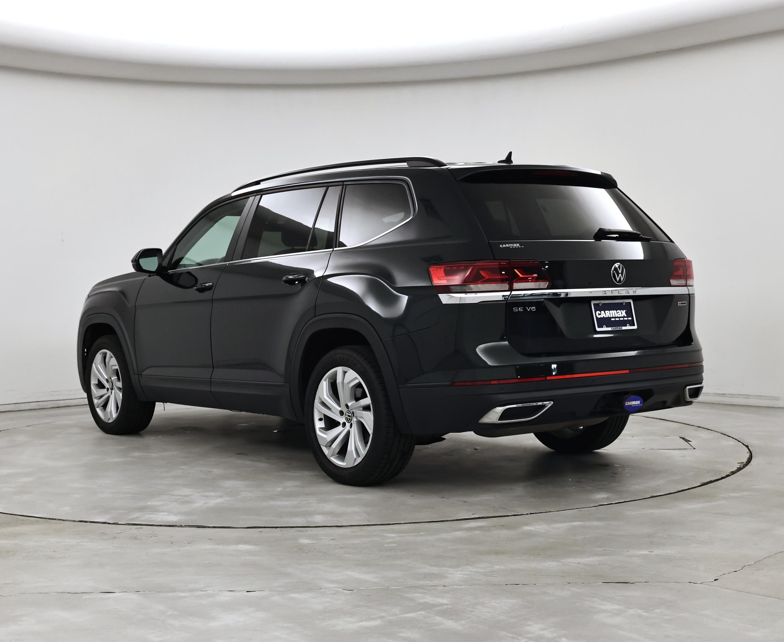Thumbnail: 2021 Volkswagen Atlas - 2