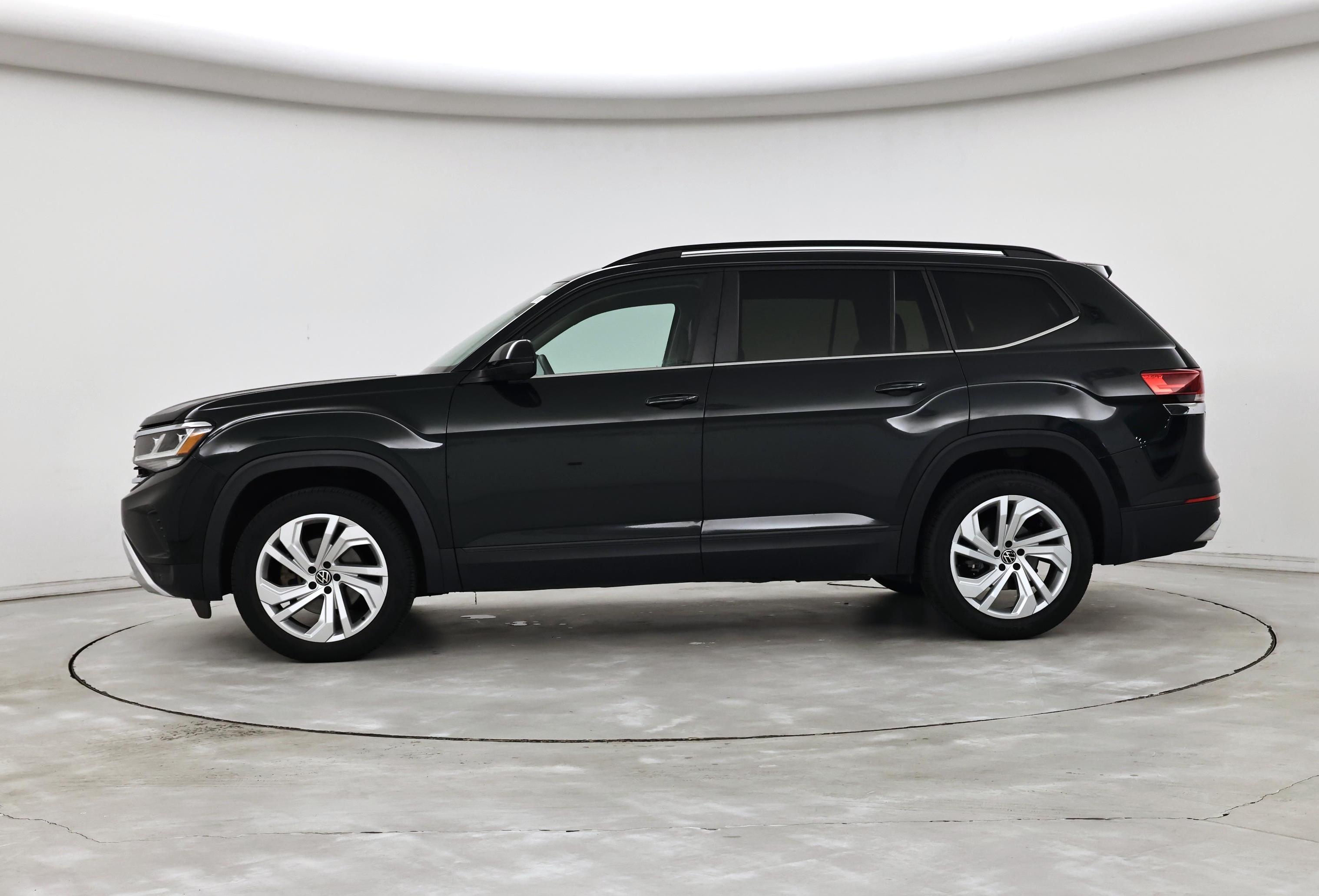 Thumbnail: 2021 Volkswagen Atlas - 3