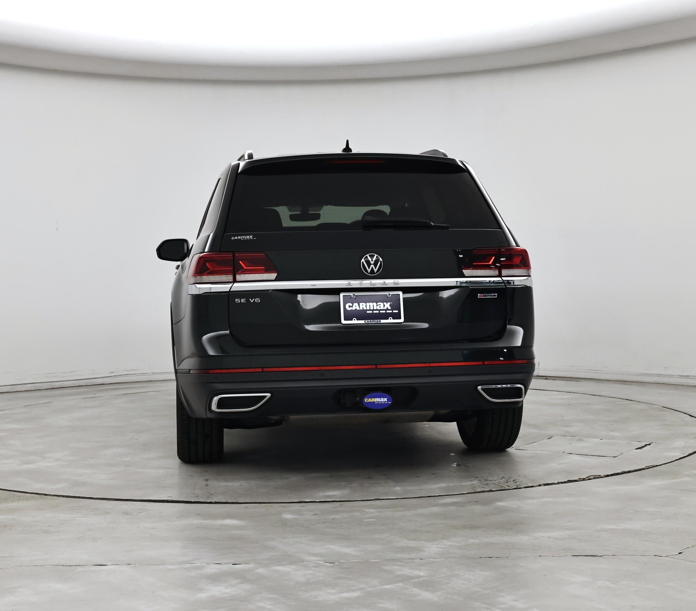 Thumbnail: 2021 Volkswagen Atlas - 6