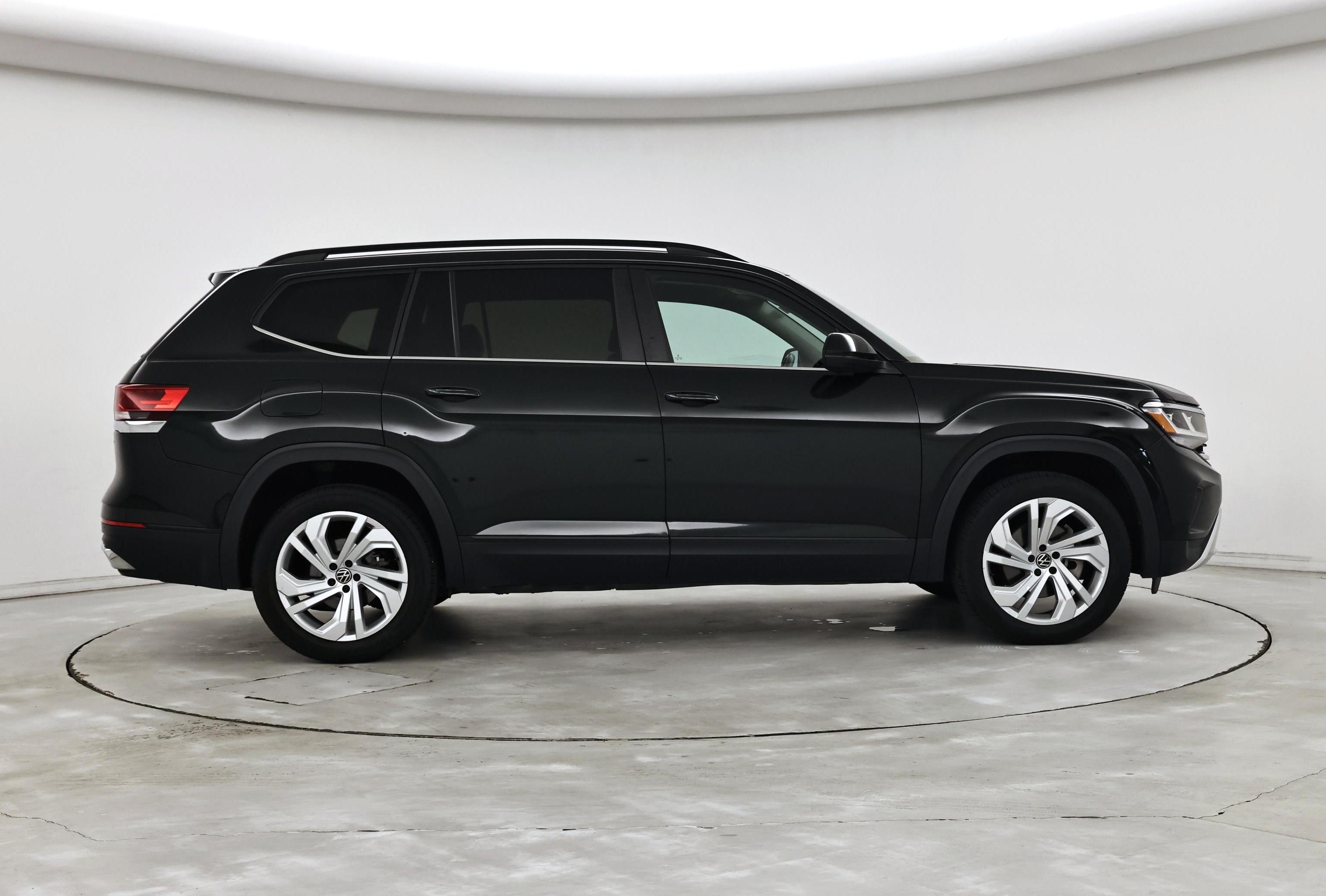 Thumbnail: 2021 Volkswagen Atlas - 7