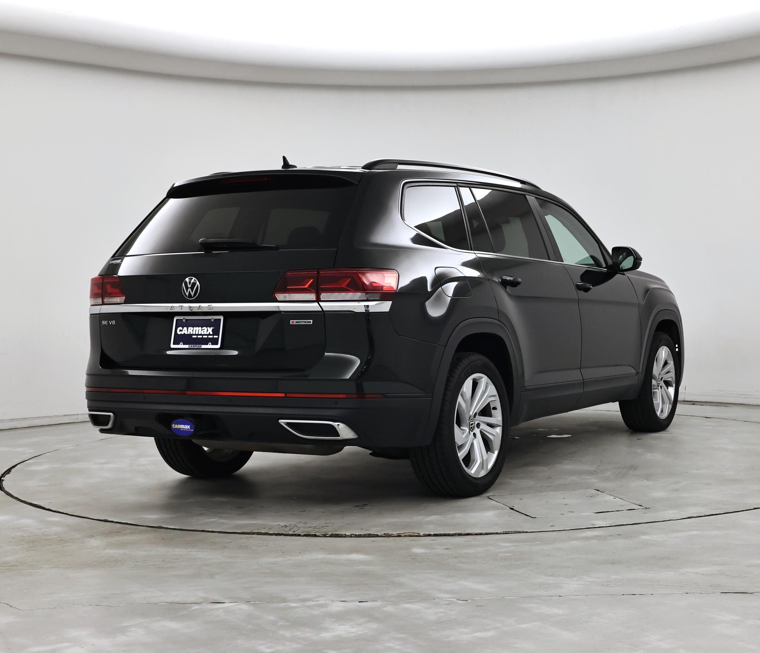 Thumbnail: 2021 Volkswagen Atlas - 8