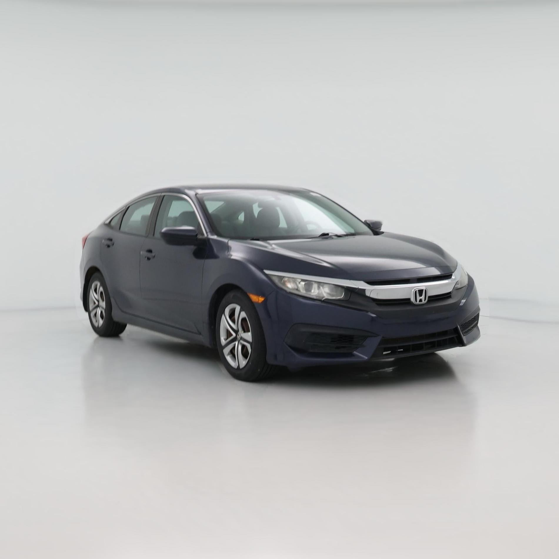 Thumbnail: 2017 Honda Civic - 1