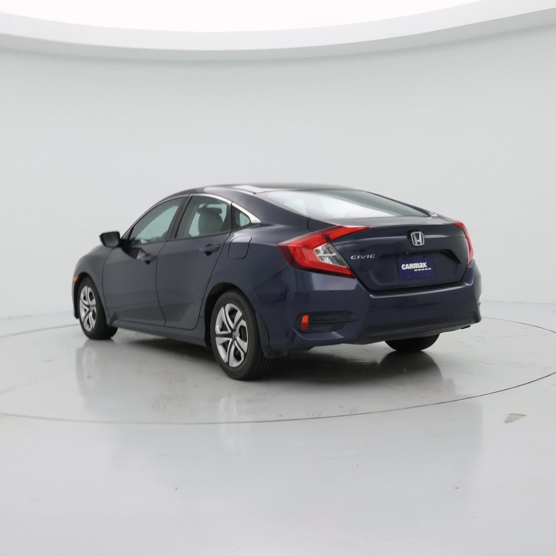 Thumbnail: 2017 Honda Civic - 2