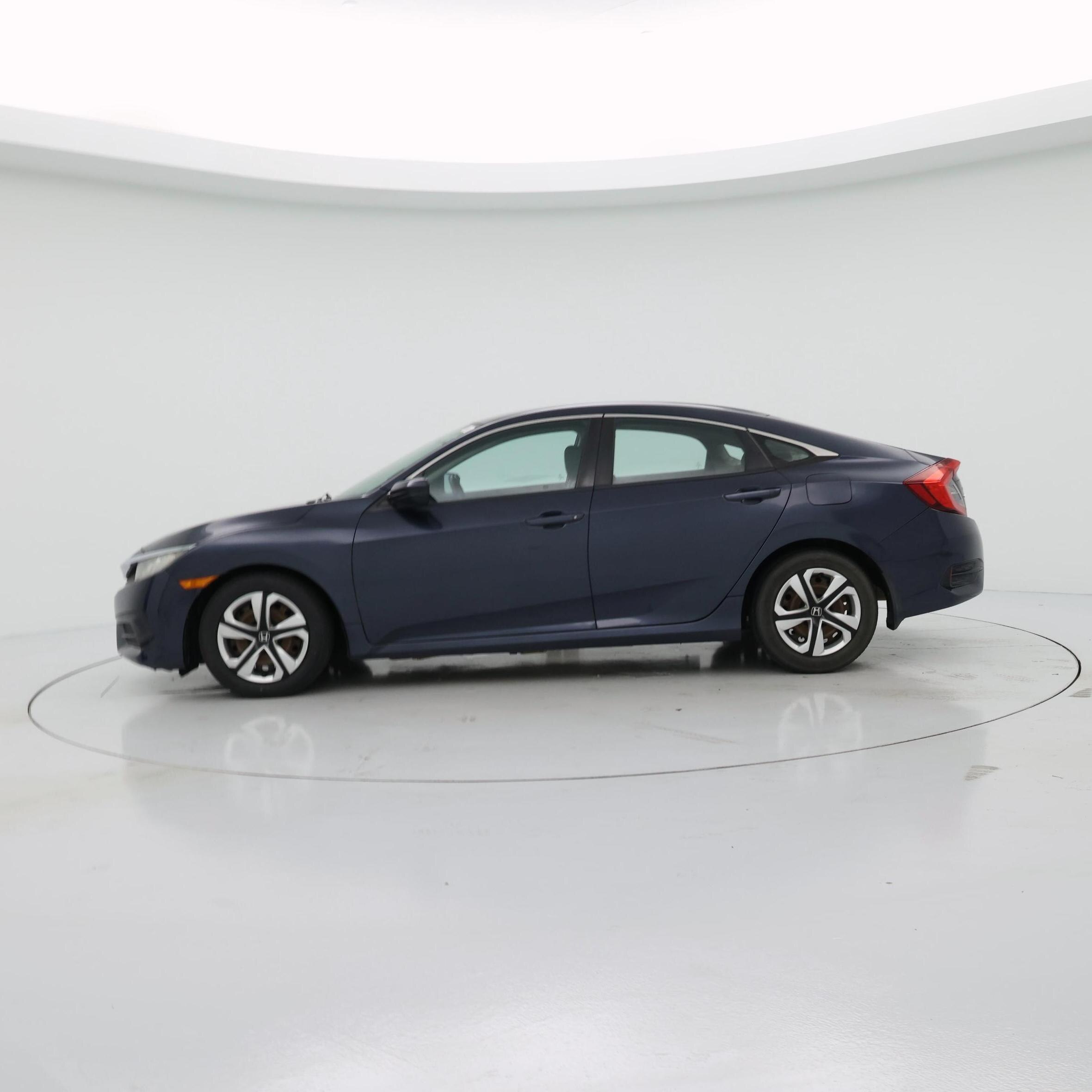 Thumbnail: 2017 Honda Civic - 3