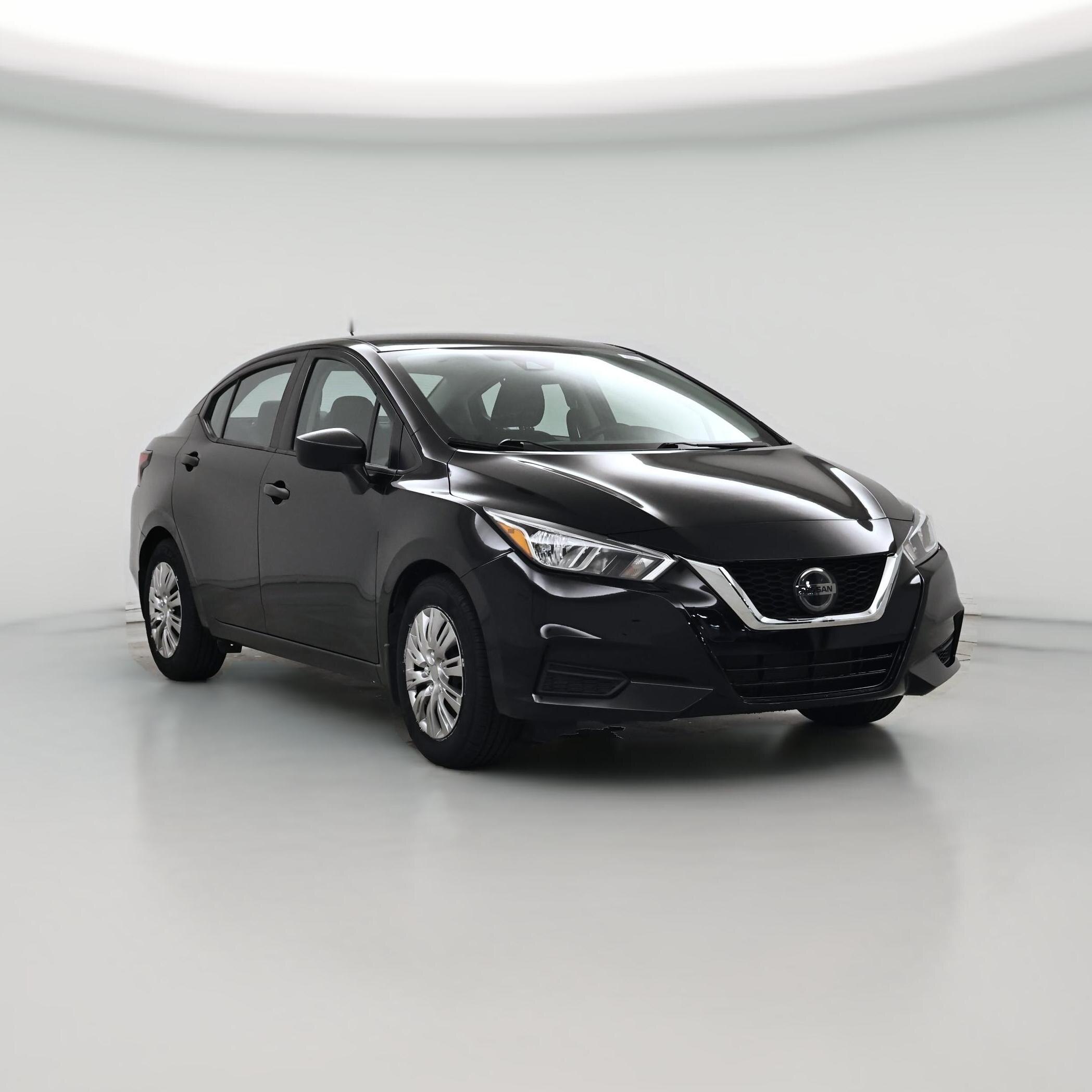 Thumbnail: 2021 Nissan Versa - 1
