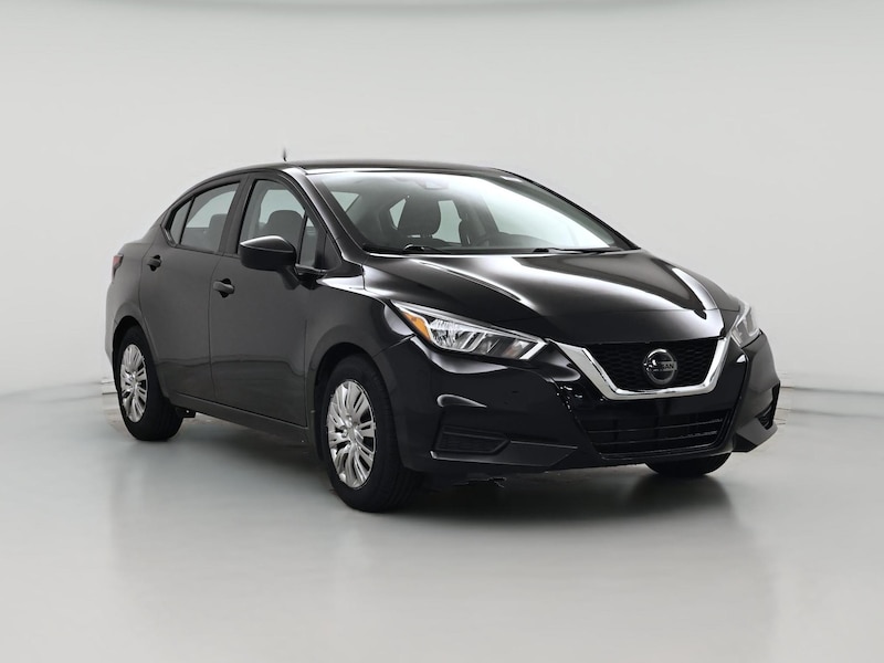 2021 Nissan Versa S