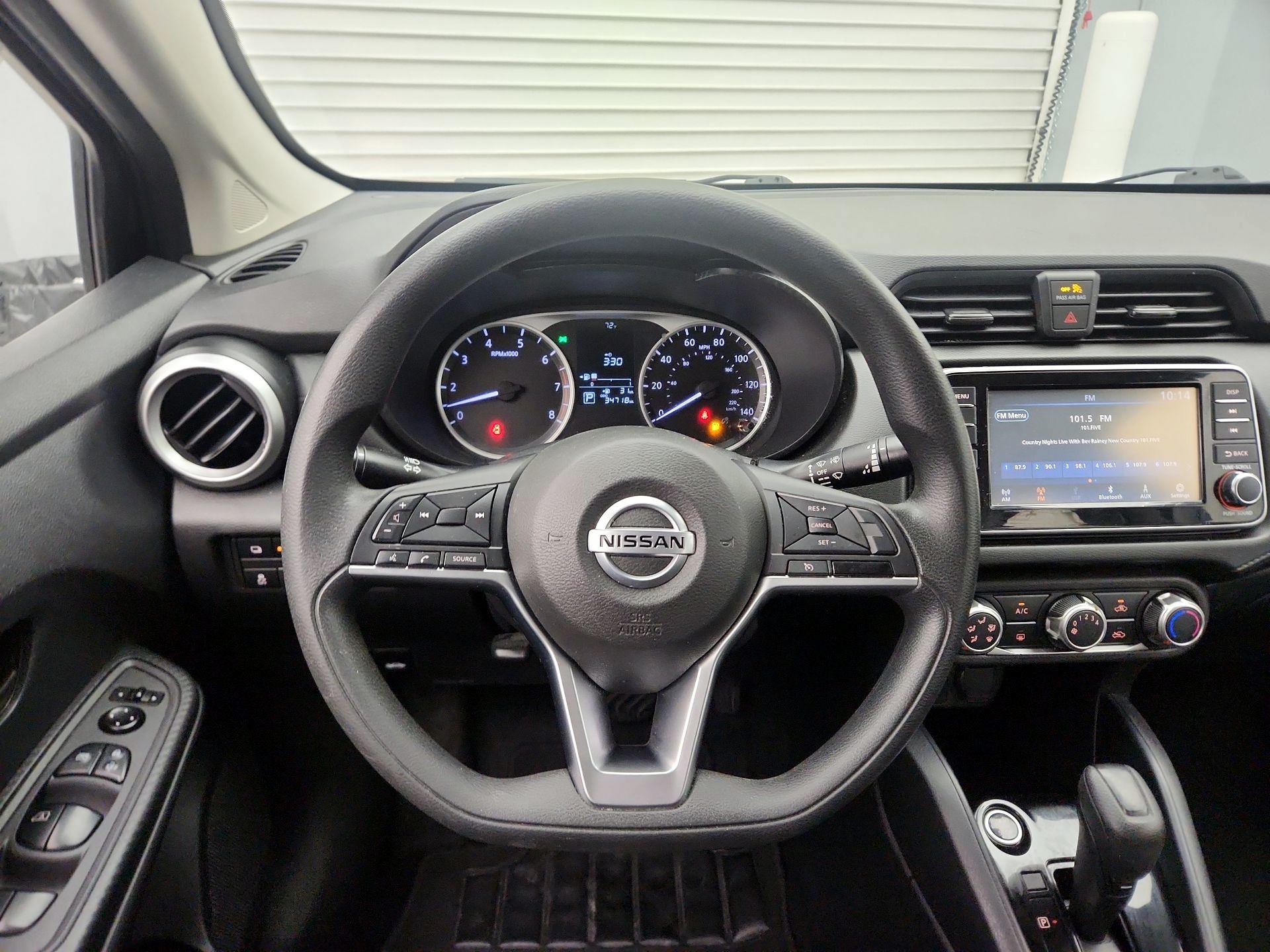 Thumbnail: 2021 Nissan Versa - 10