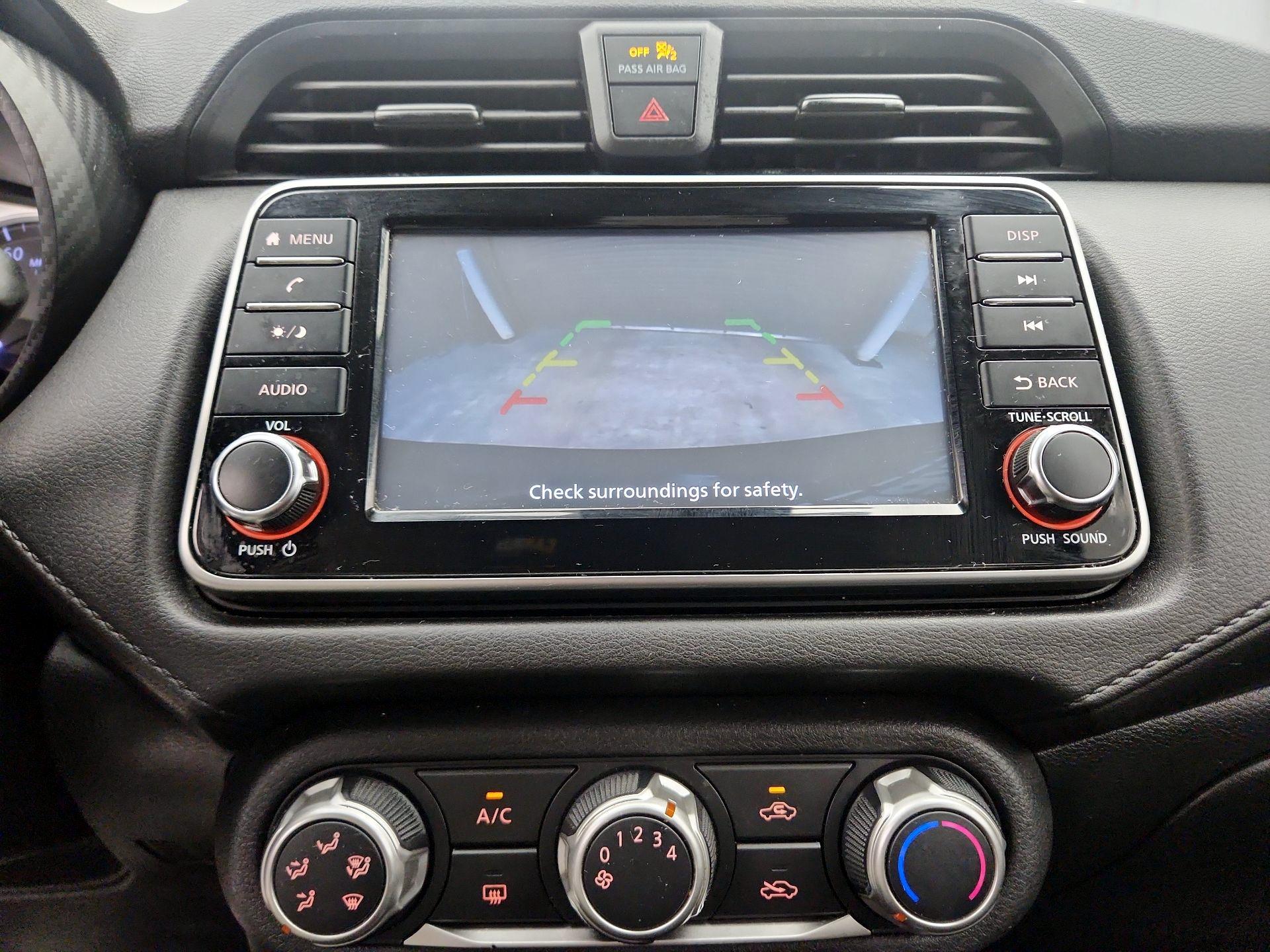 Thumbnail: 2021 Nissan Versa - 14