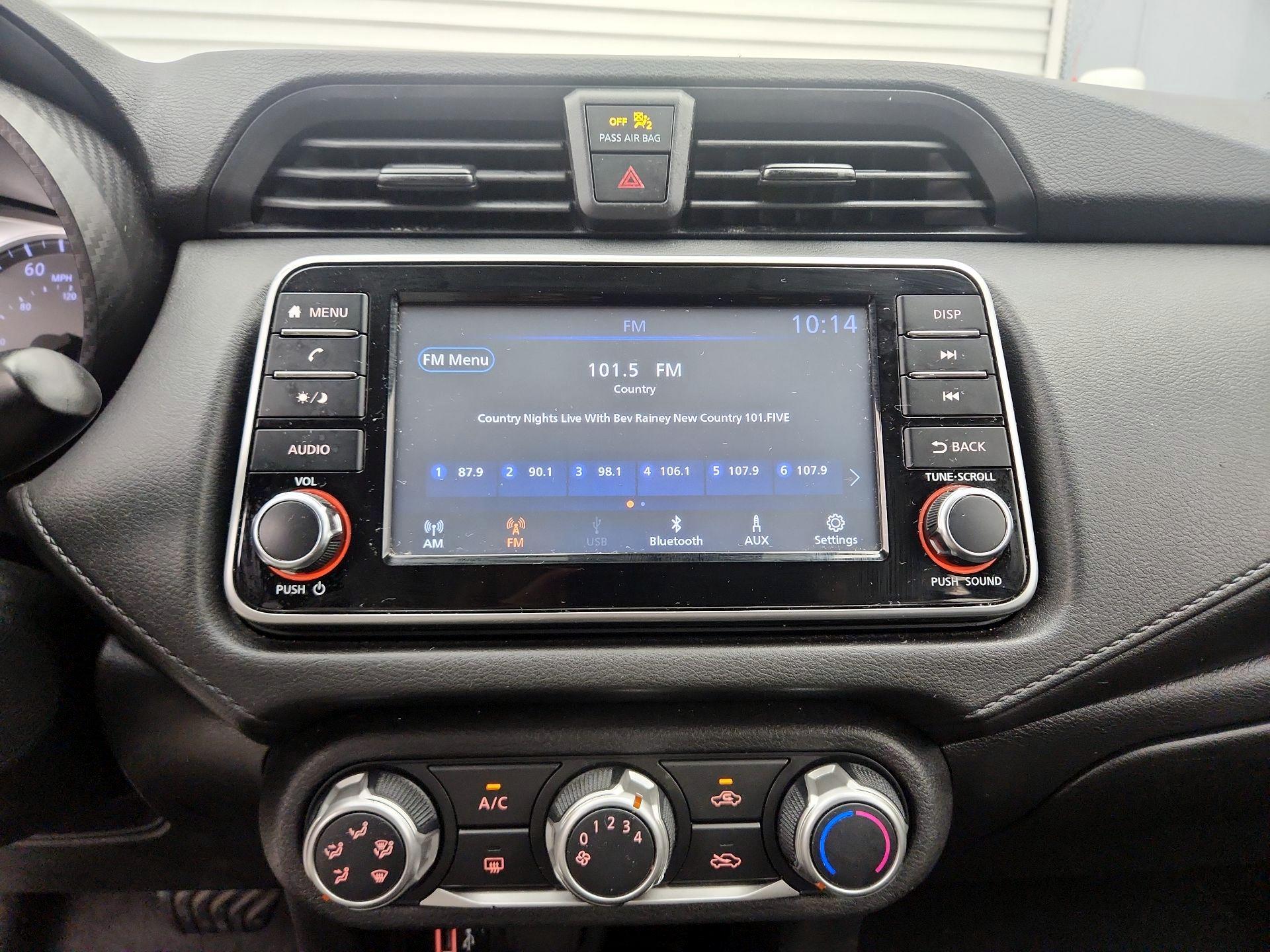 Thumbnail: 2021 Nissan Versa - 15