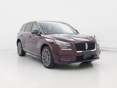 2021 Lincoln Corsair Reserve