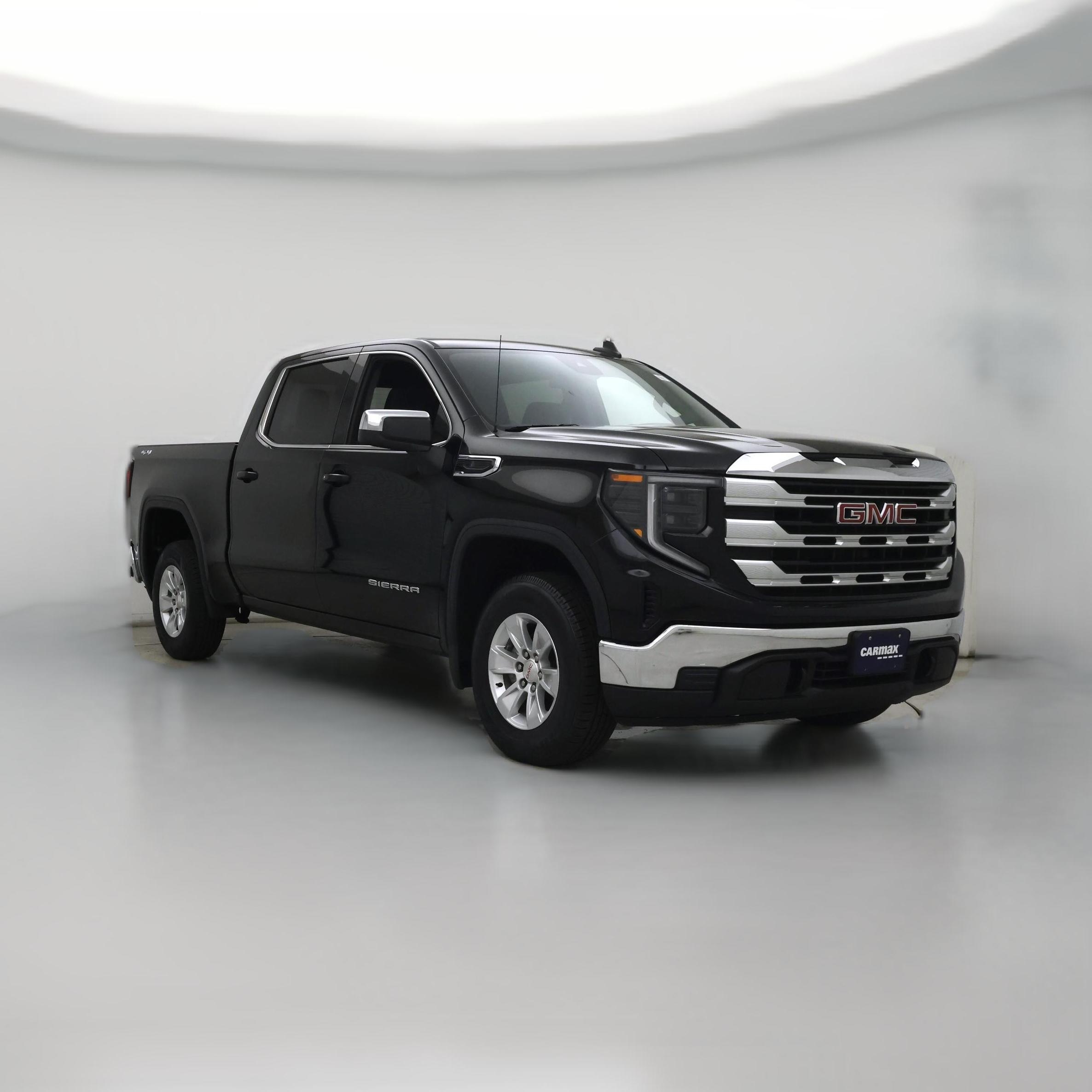 Thumbnail: 2023 GMC Sierra 1500 - 1