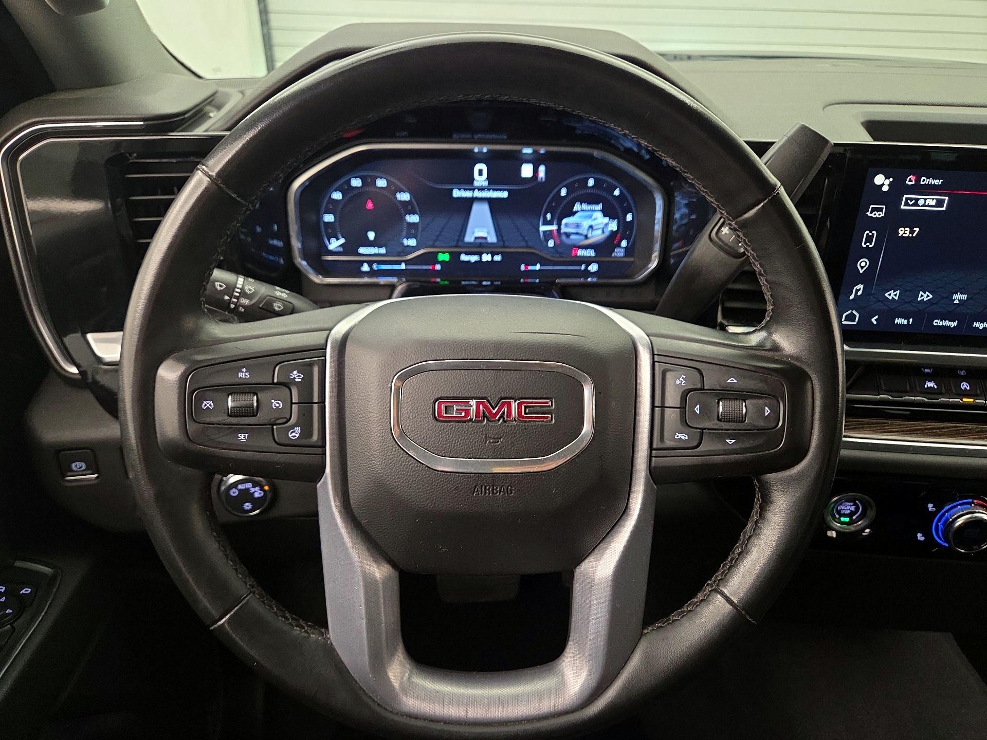 Thumbnail: 2023 GMC Sierra 1500 - 10