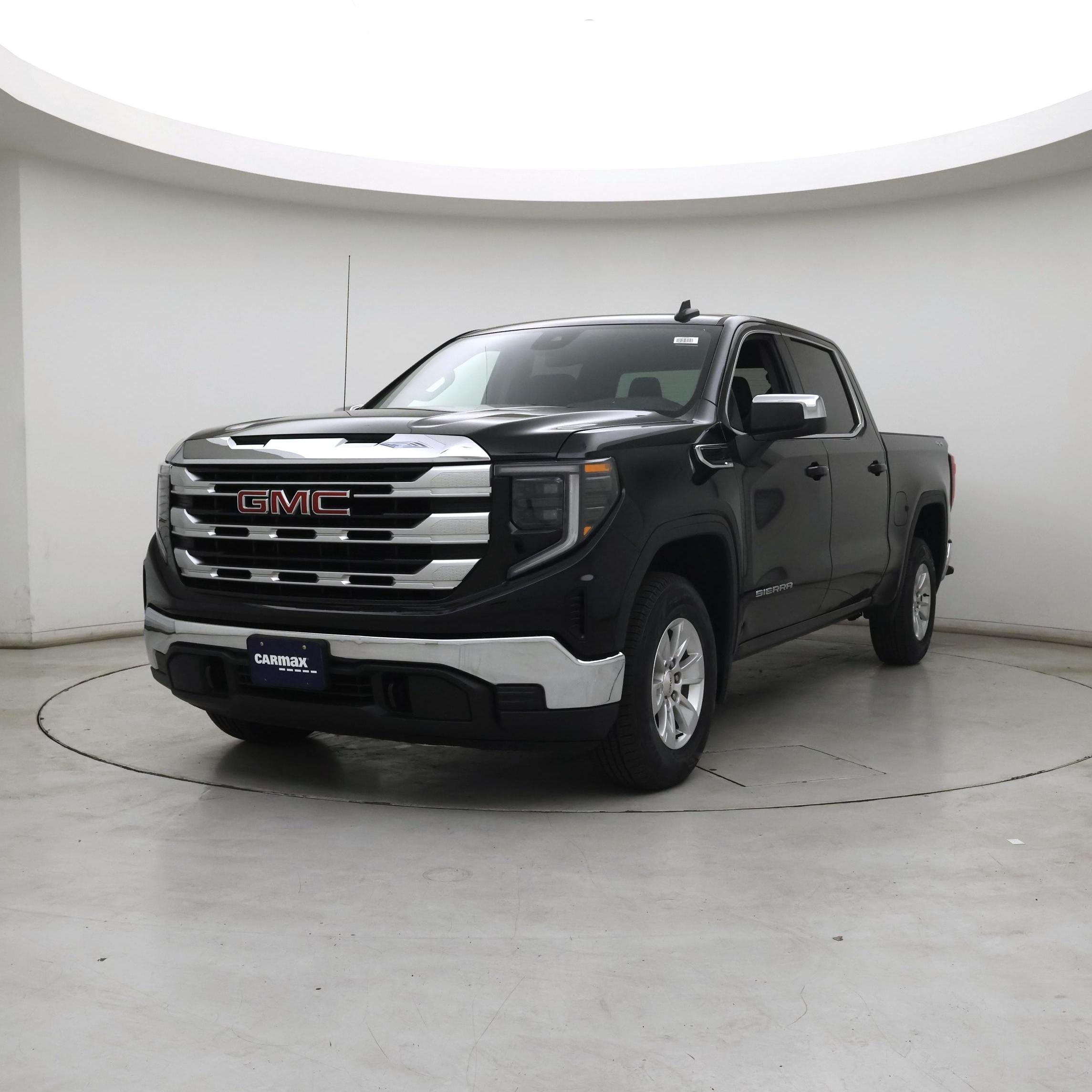 Thumbnail: 2023 GMC Sierra 1500 - 4