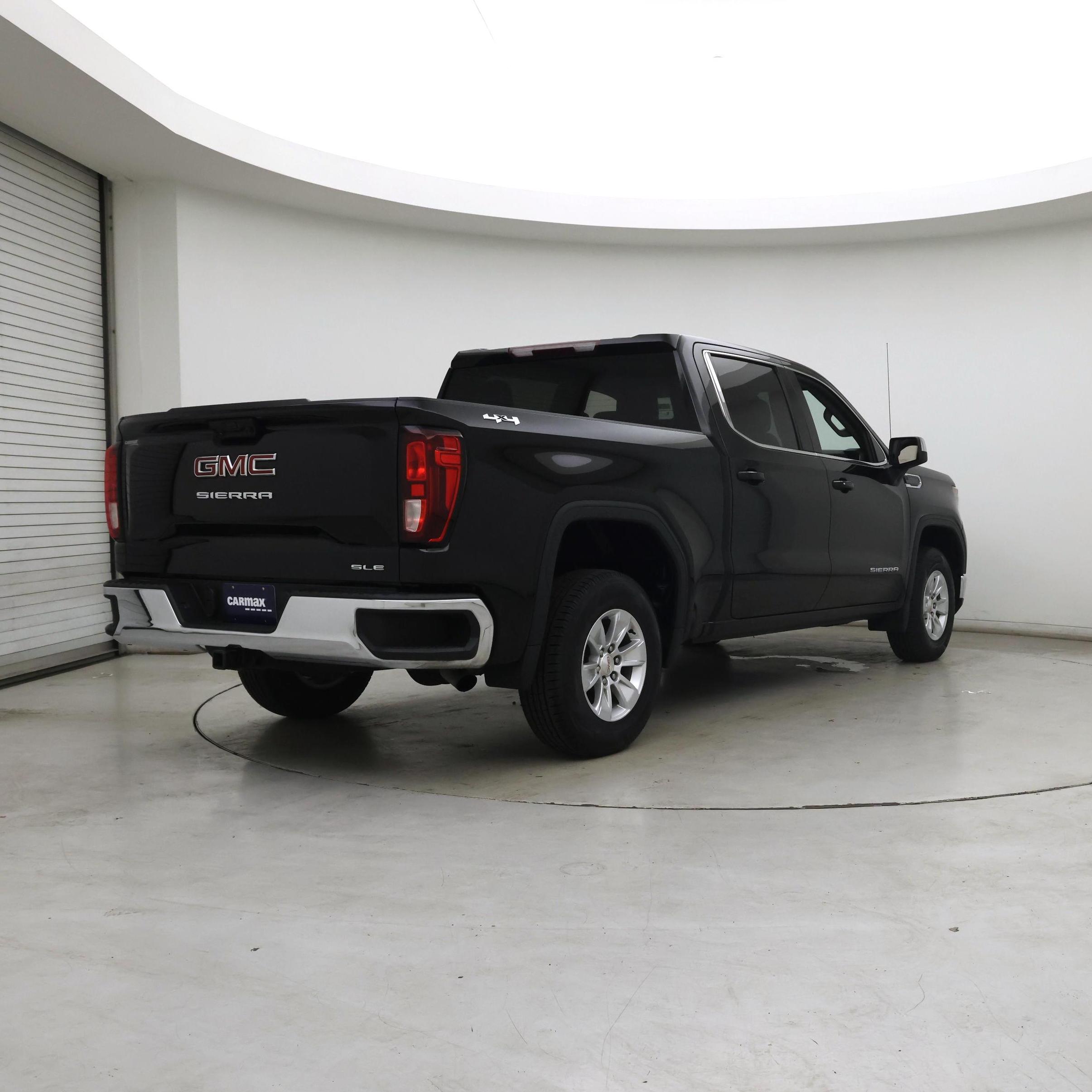 Thumbnail: 2023 GMC Sierra 1500 - 8